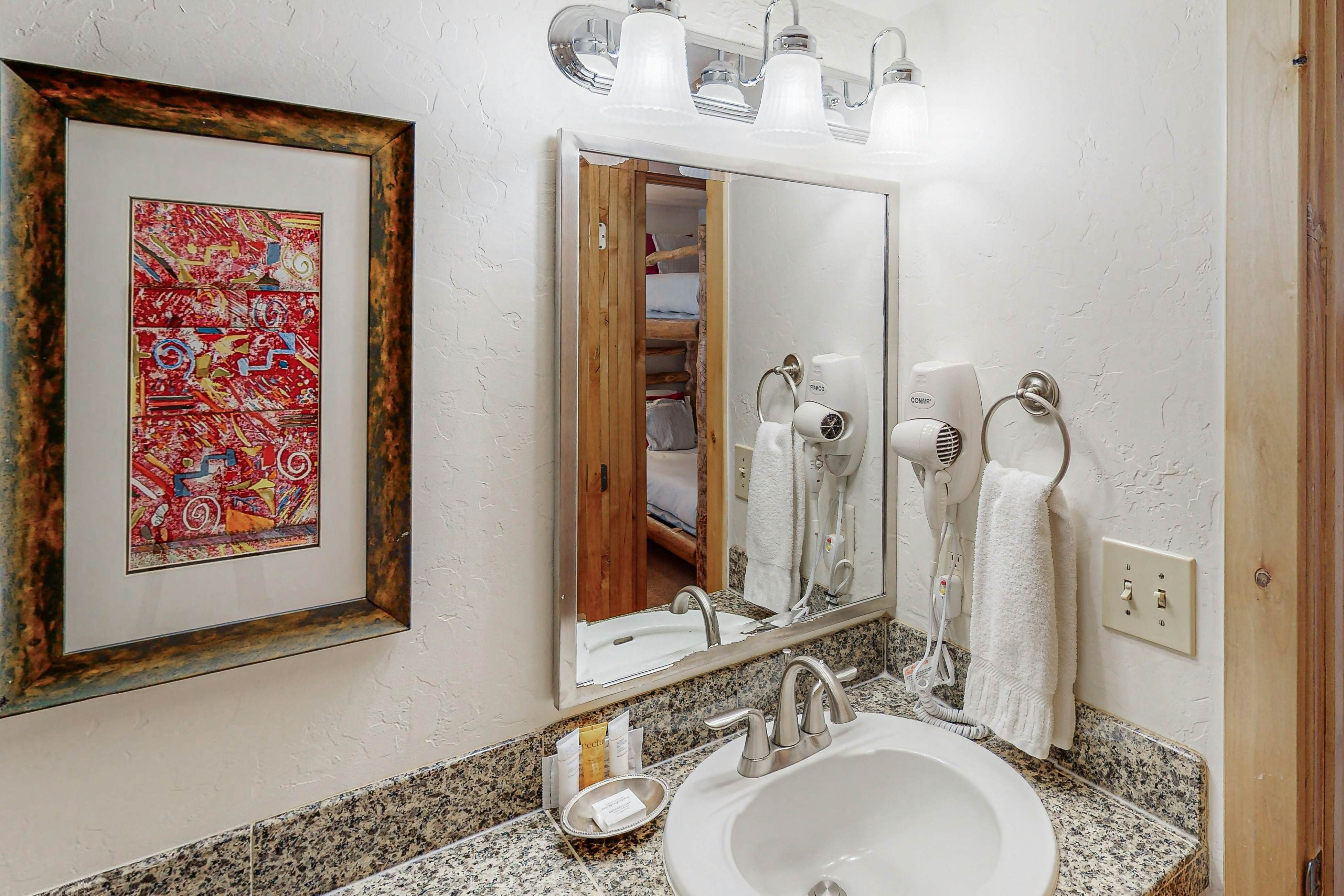 Lodge at Steamboat E103