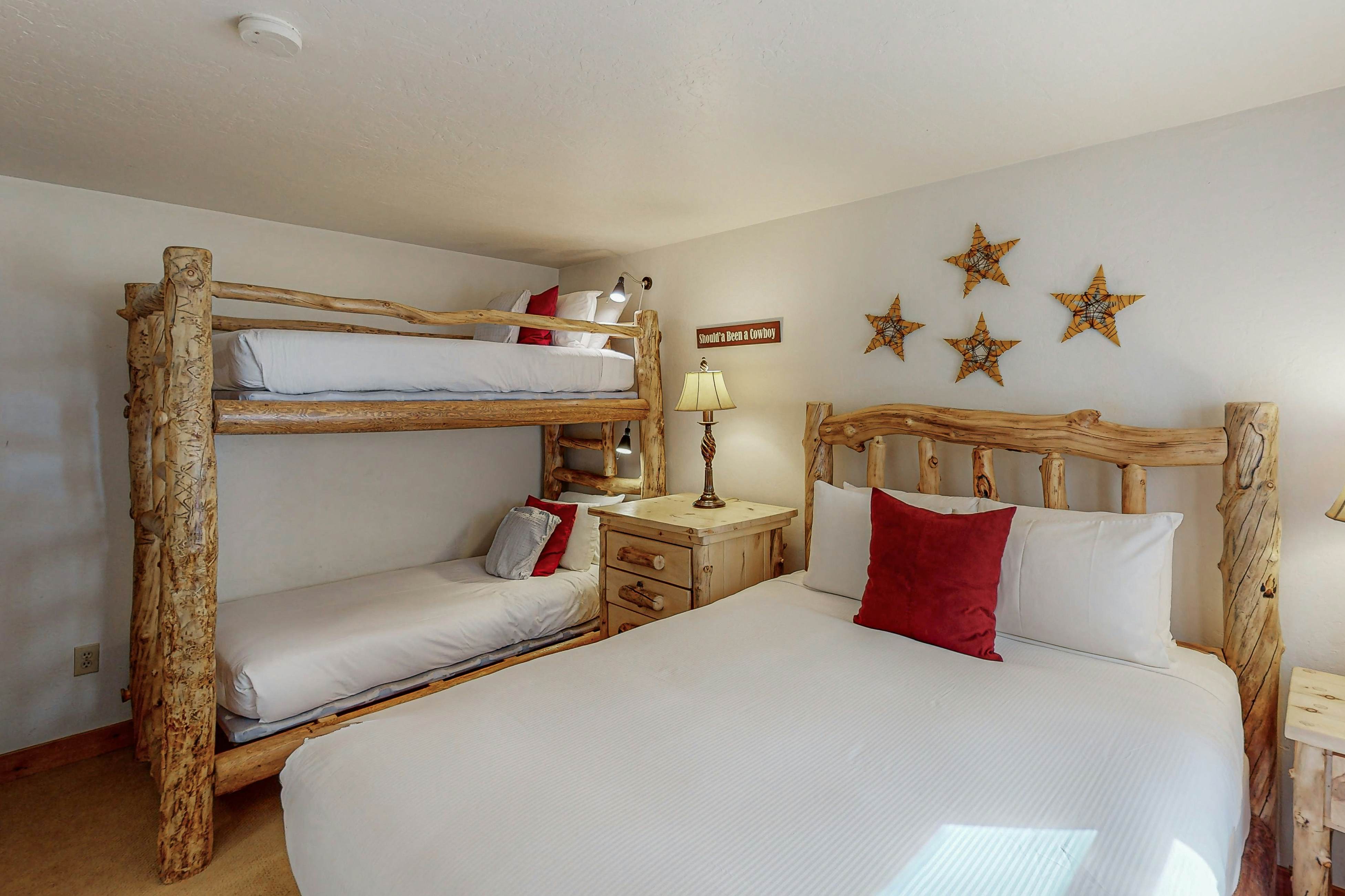 Lodge at Steamboat E103