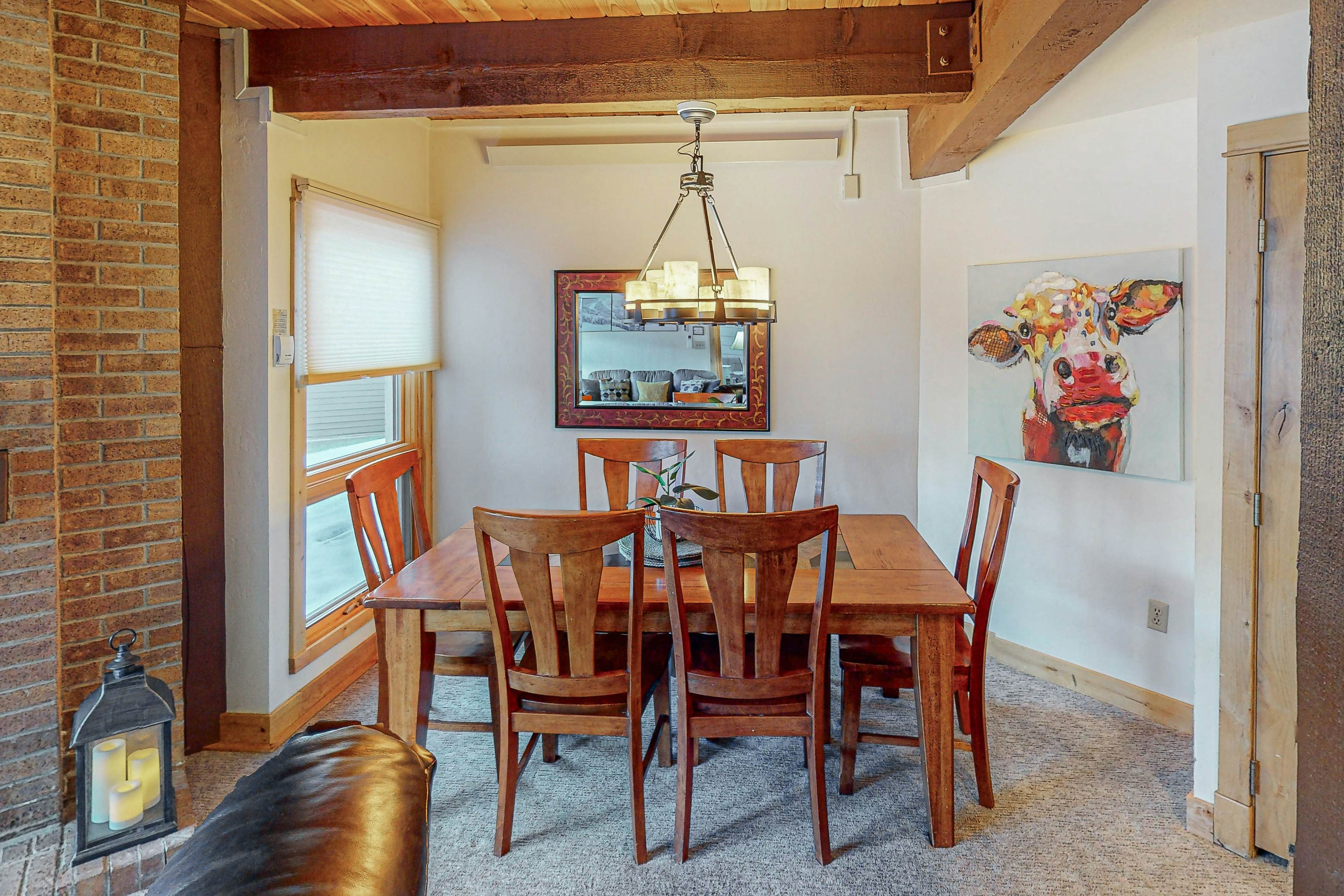 Lodge at Steamboat E103