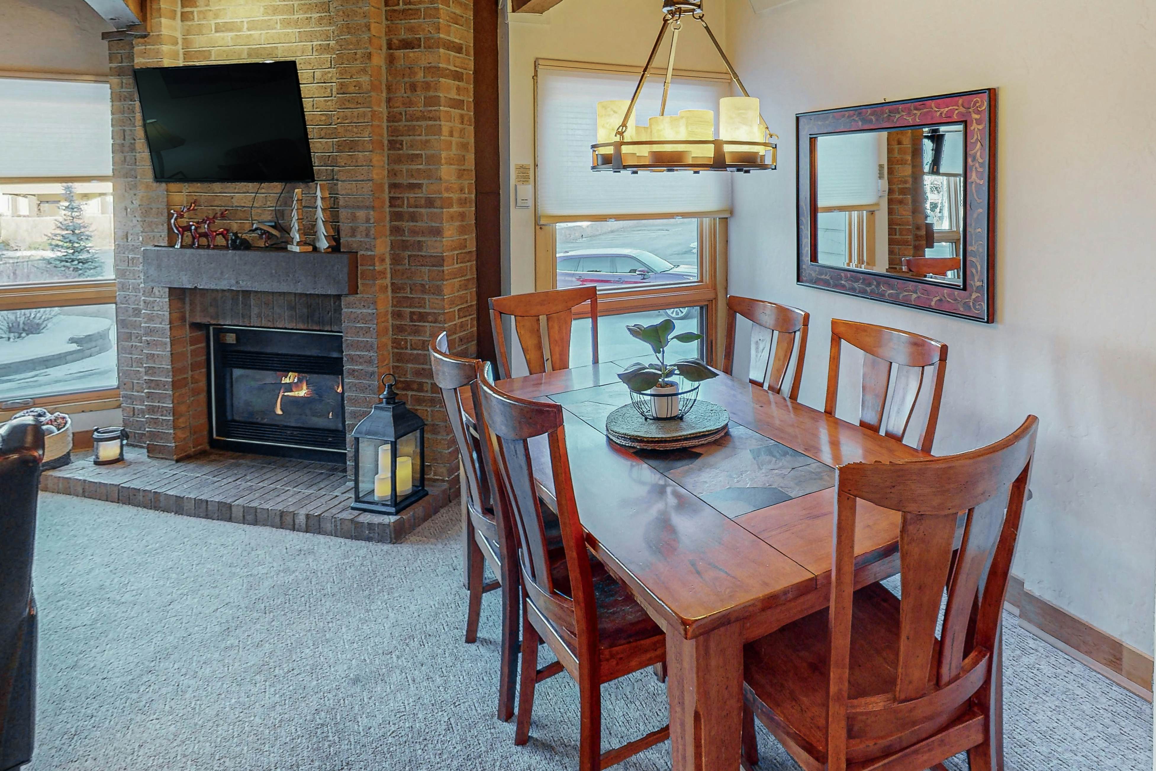 Lodge at Steamboat E103