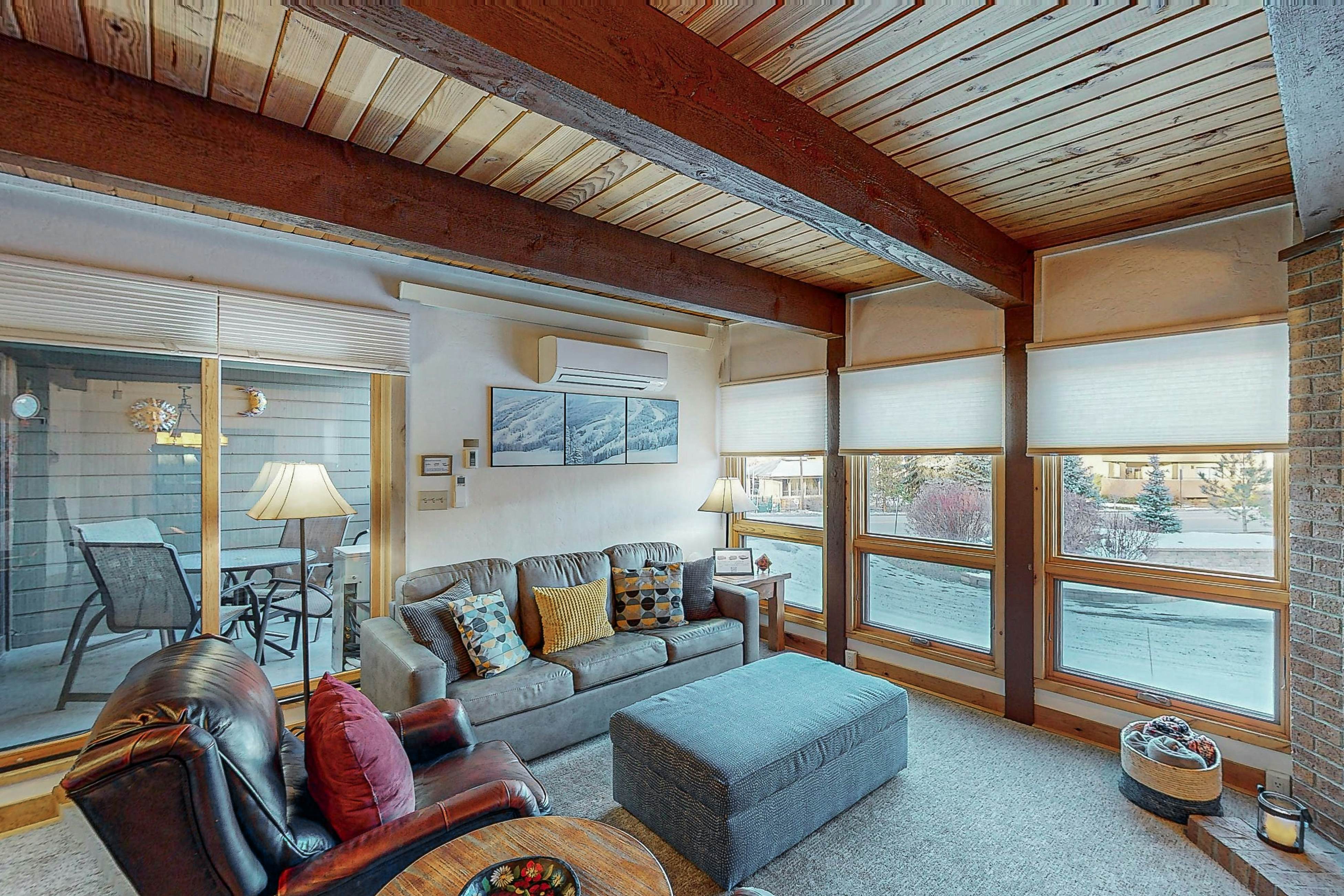 Lodge at Steamboat E103