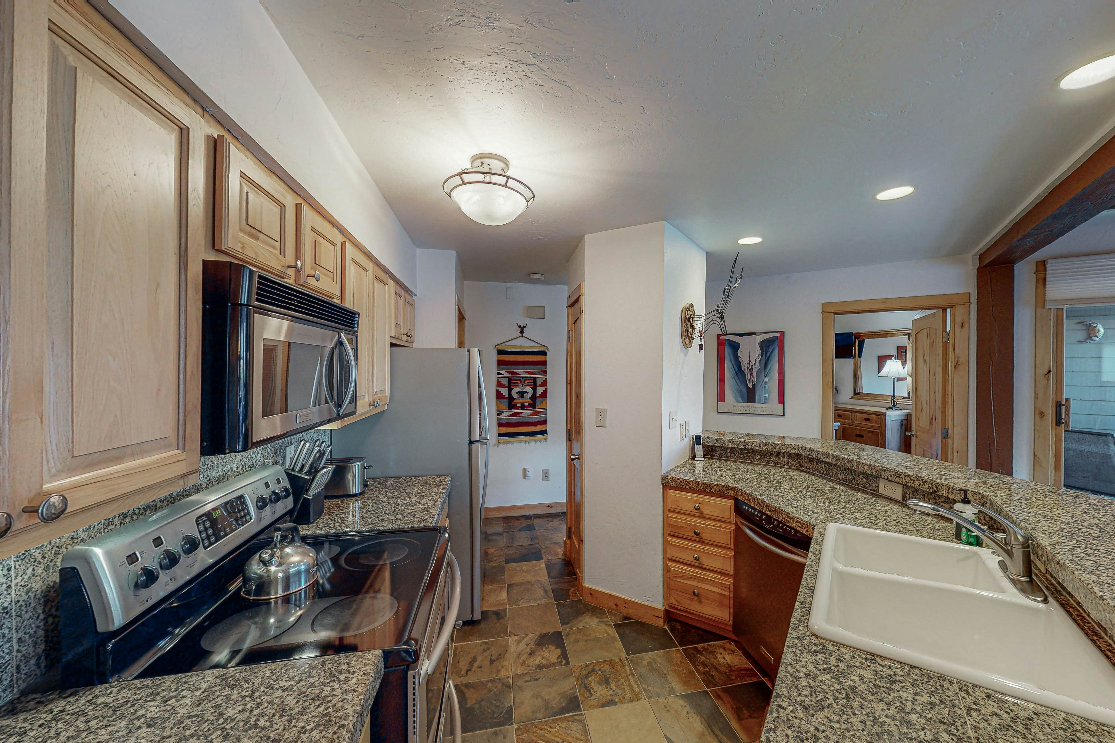 Lodge at Steamboat E103