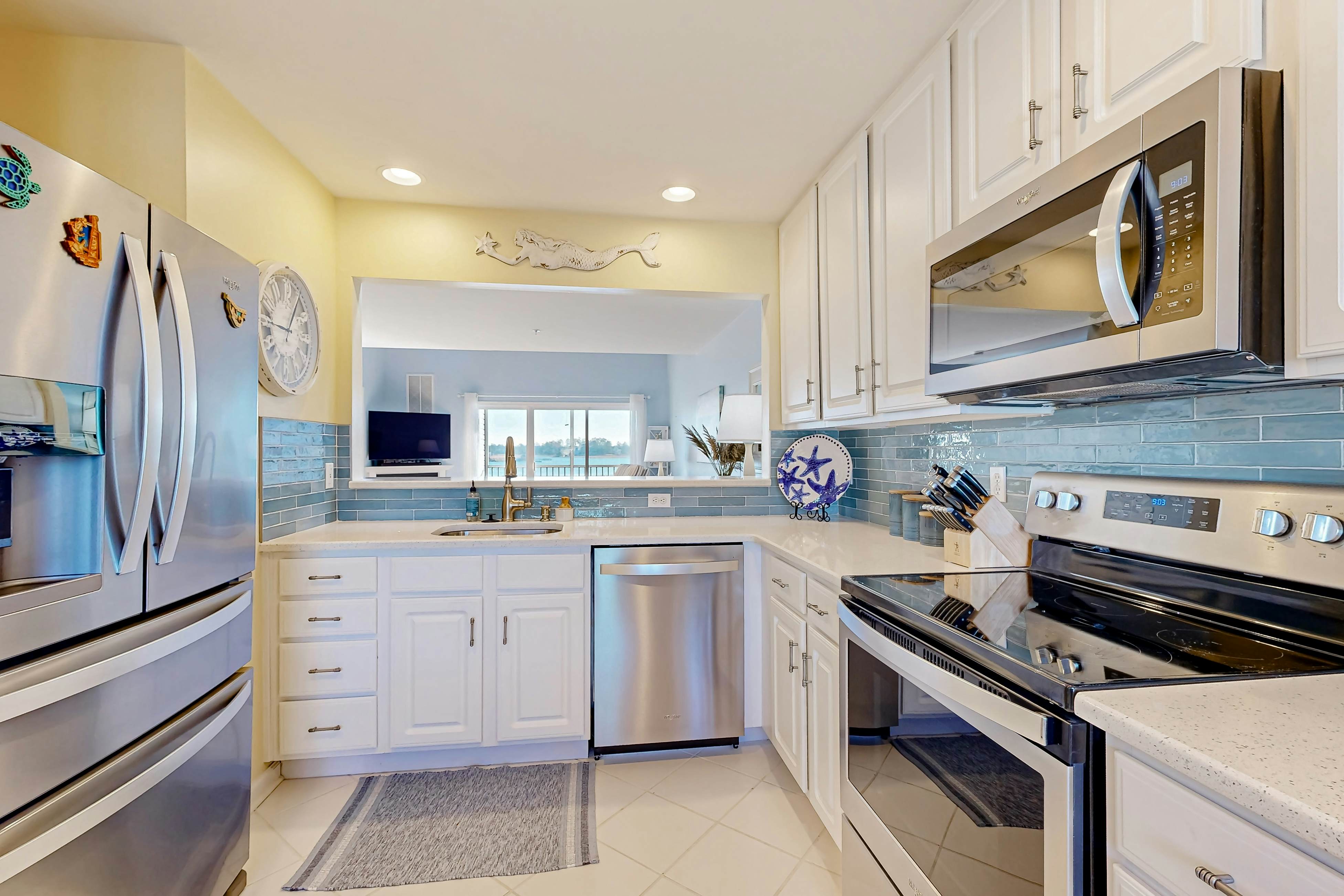 Bethany Bay - 37182 Harbor Dr #2606