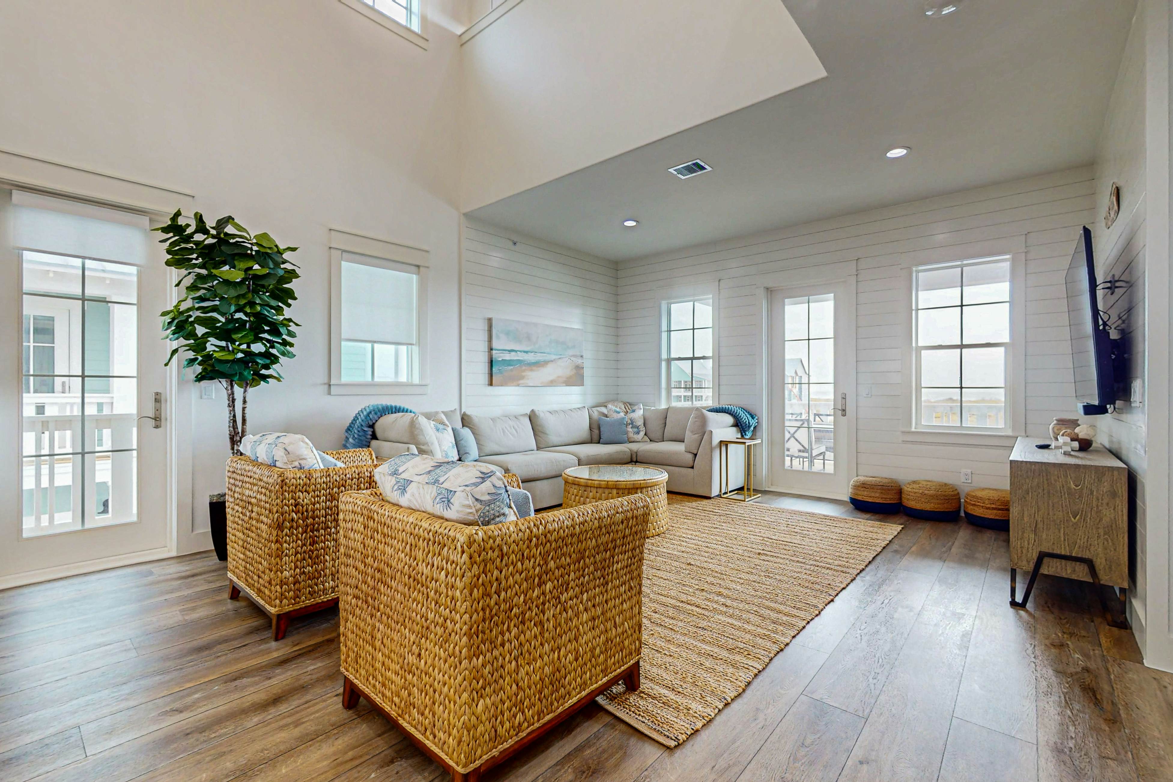 Cowboy Boots & Bathin' Suits