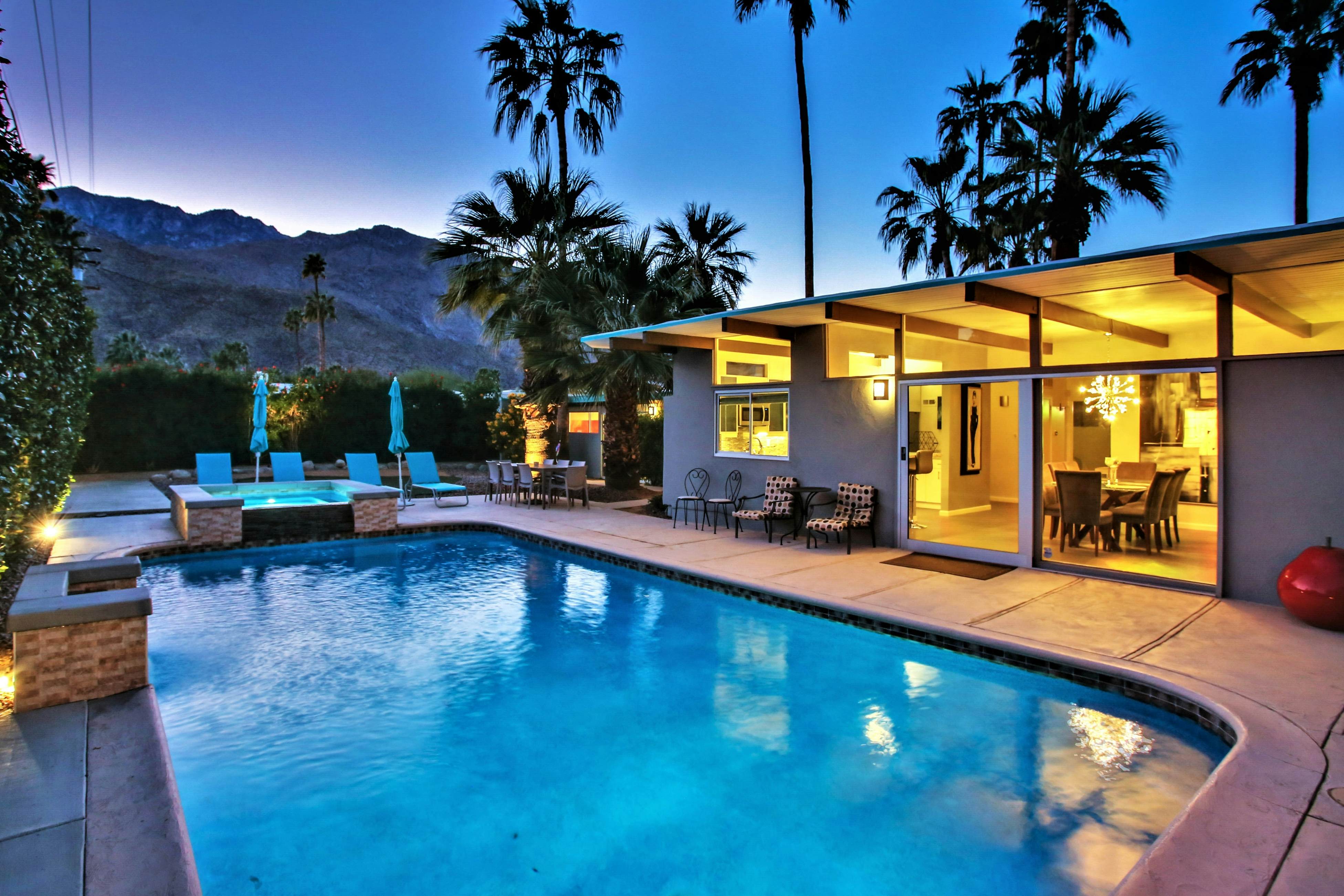 Twin Palms Sunsation - 1175