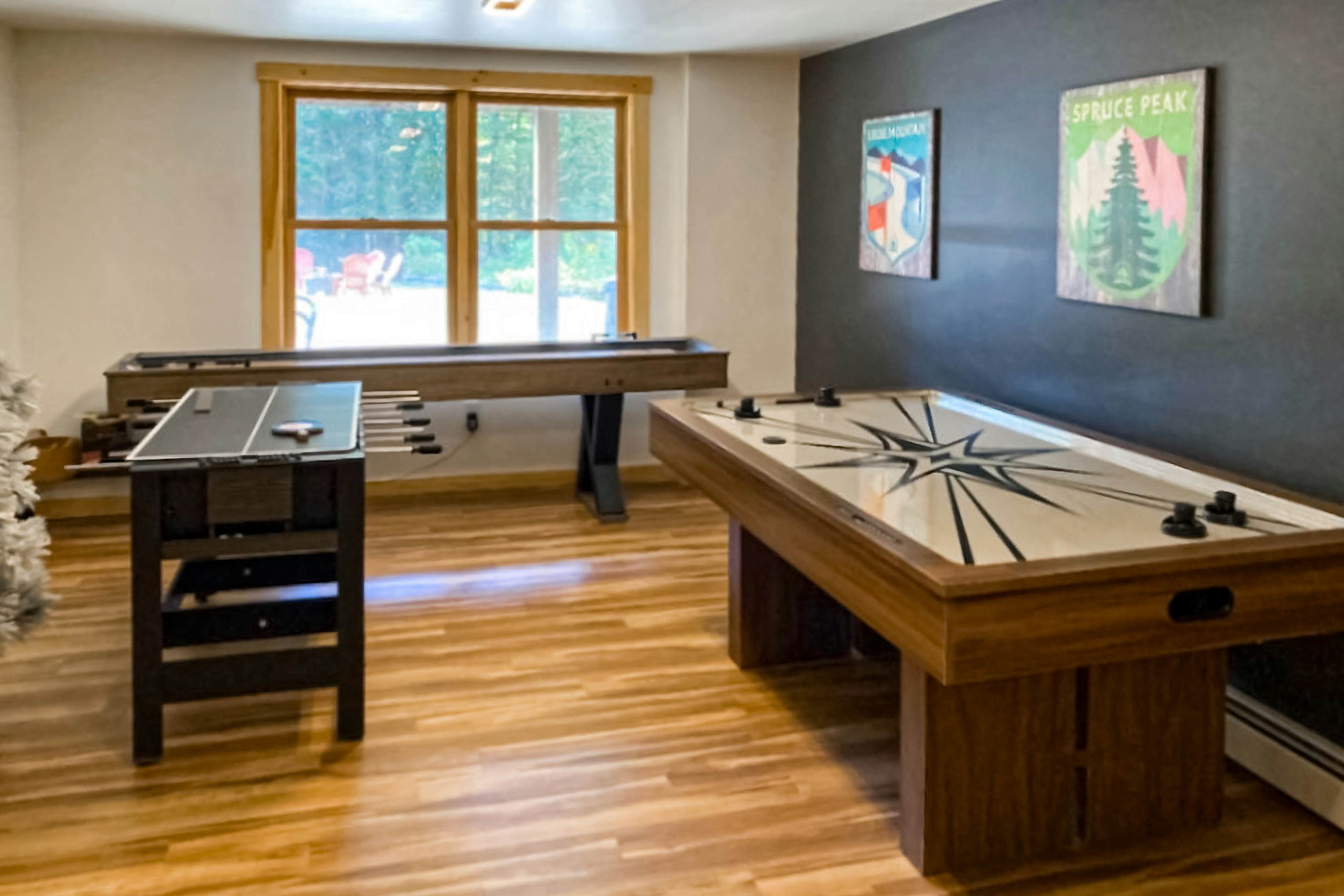 Cozy Bear Mountain Retreat