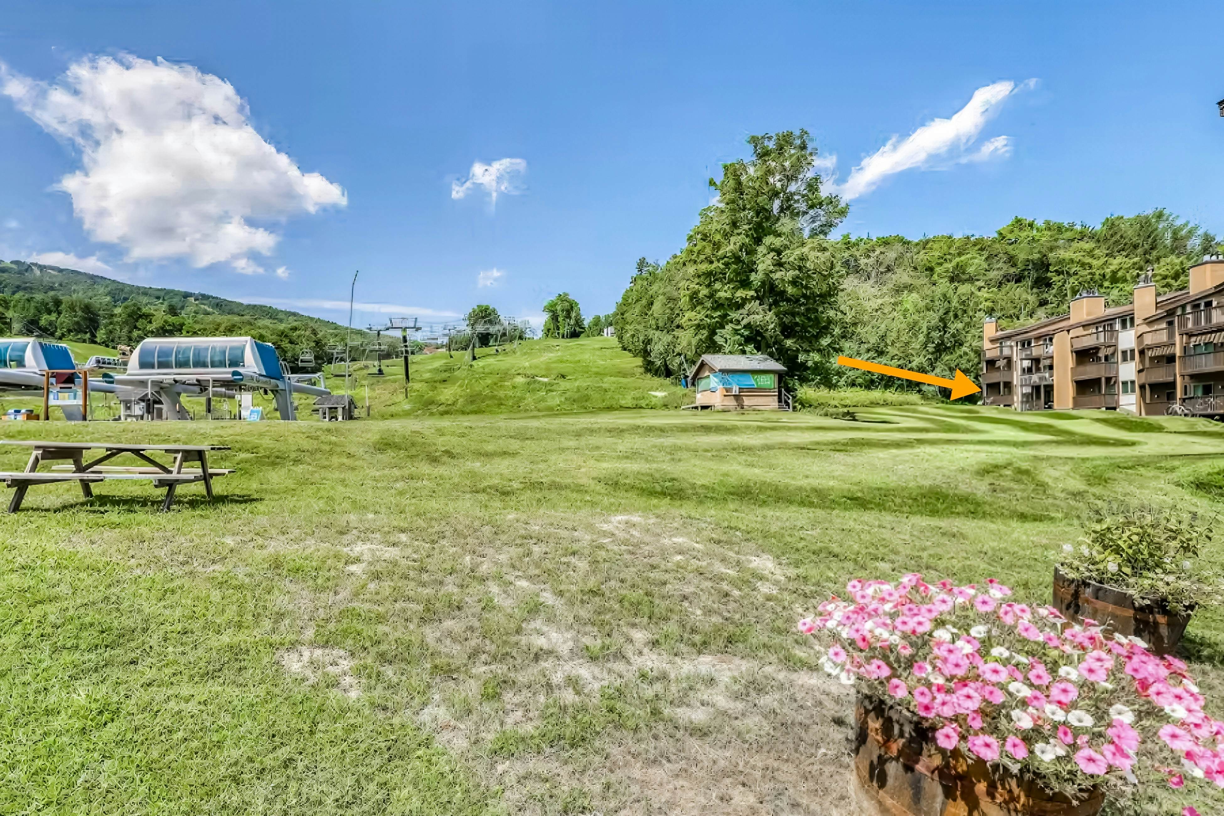 Okemo Mountain Lodge C110