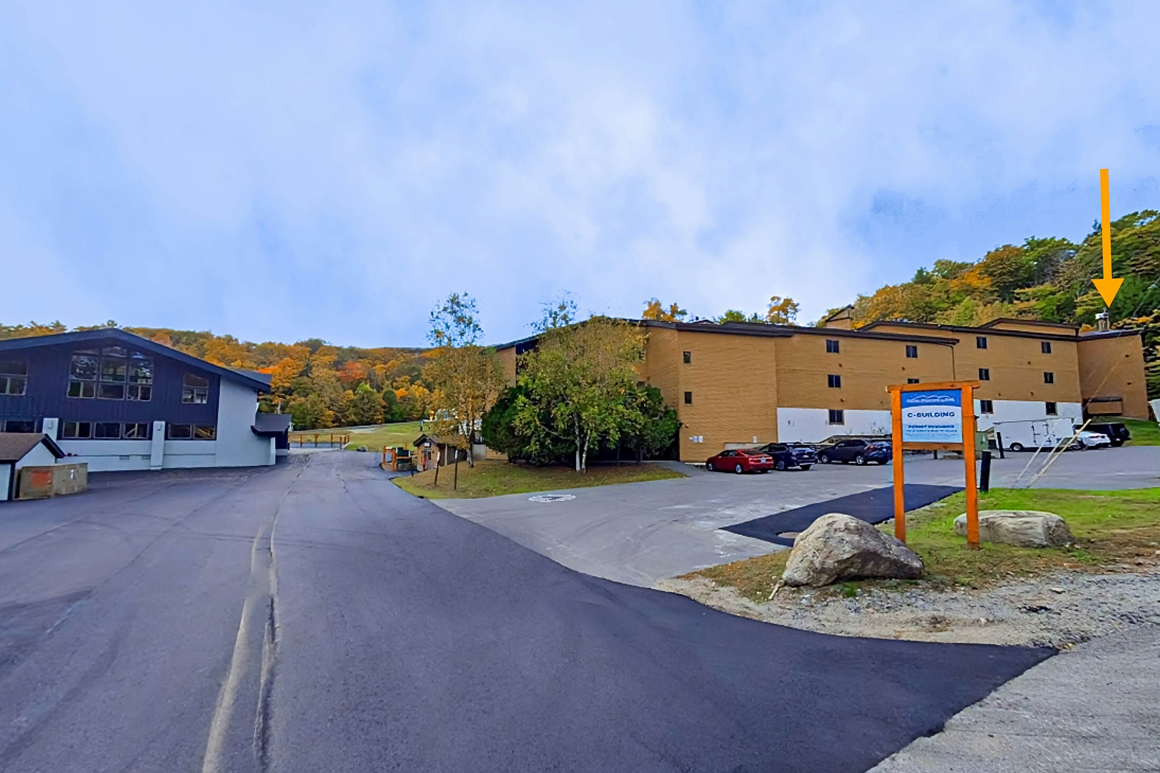 Okemo Mountain Lodge C110