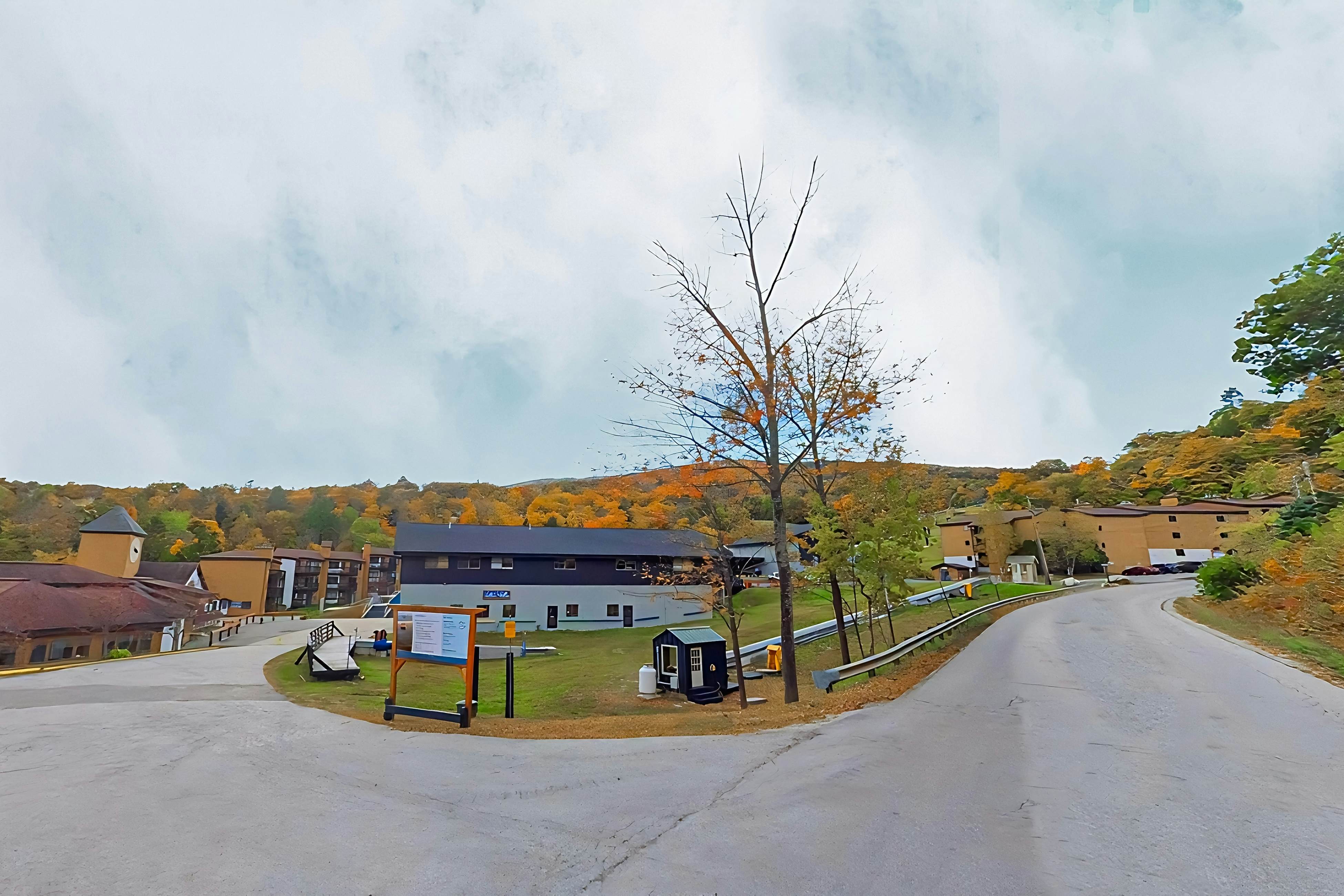 Okemo Mountain Lodge C110