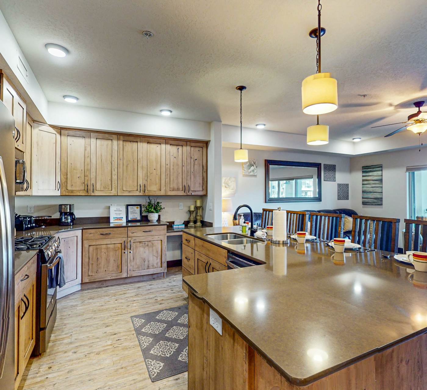 Estancia Hideout | 3 Bed St. George, UT Townhouse