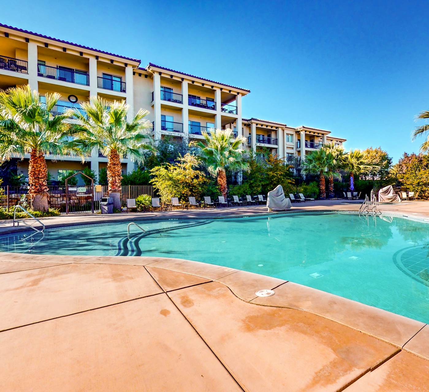 Estancia Hideout | 3 Bed St. George, UT Townhouse