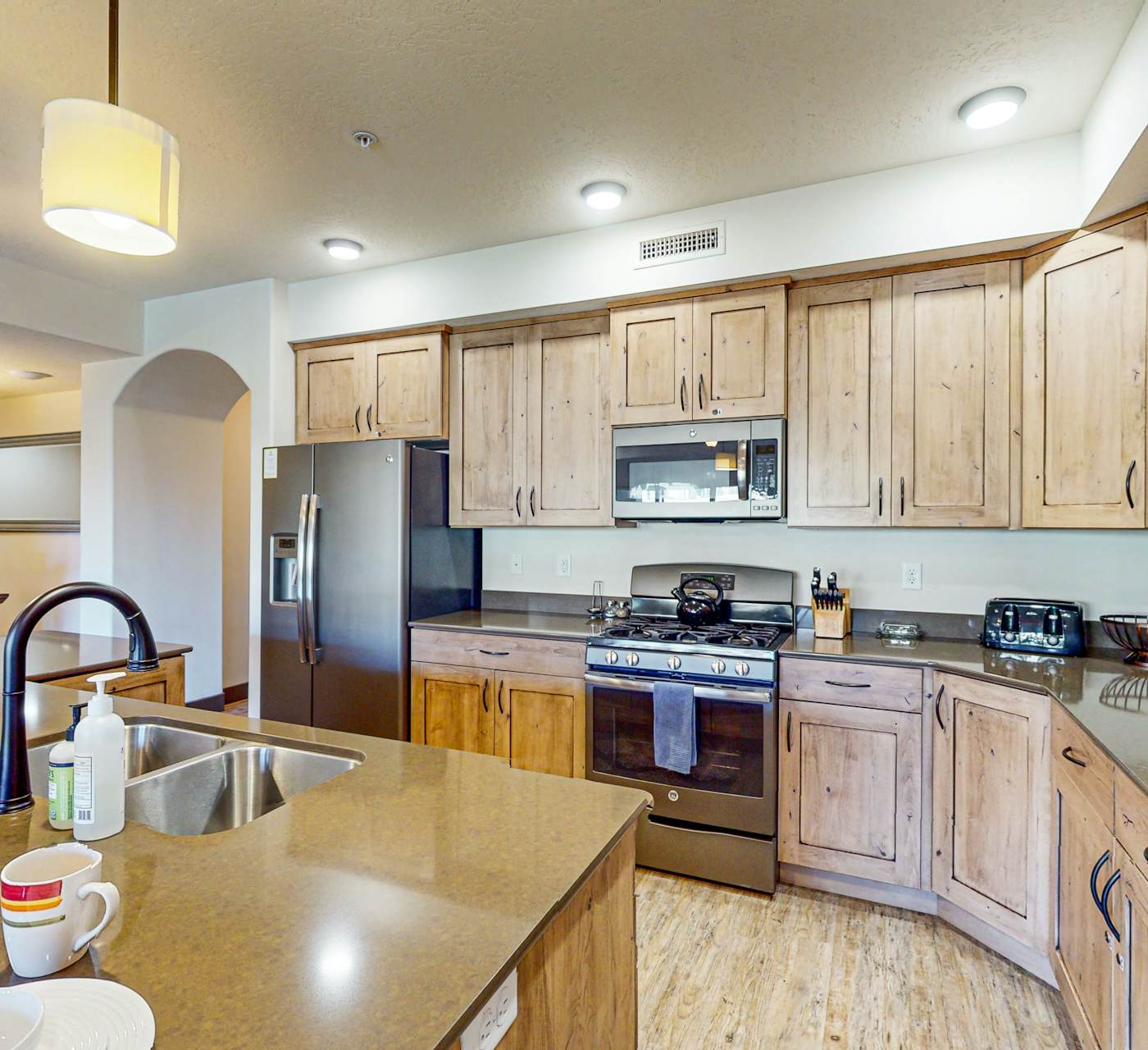 Estancia Hideout | 3 Bed St. George, UT Townhouse
