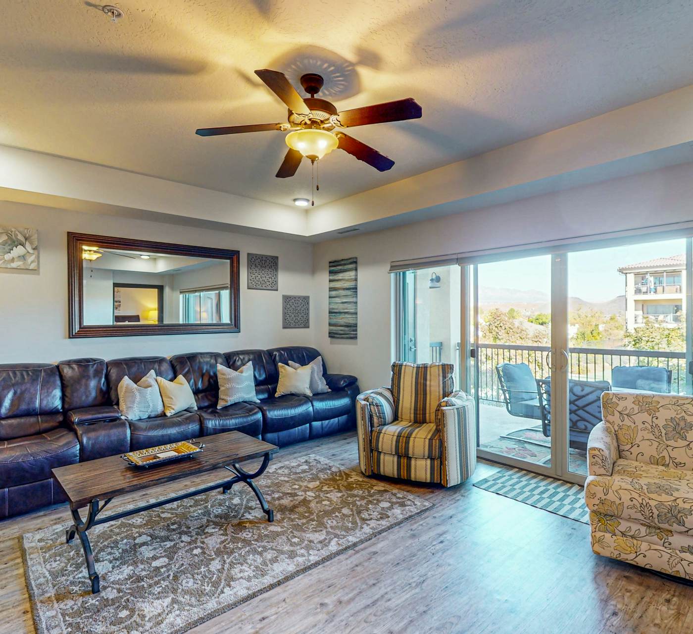Estancia Hideout | 3 Bed St. George, UT Townhouse