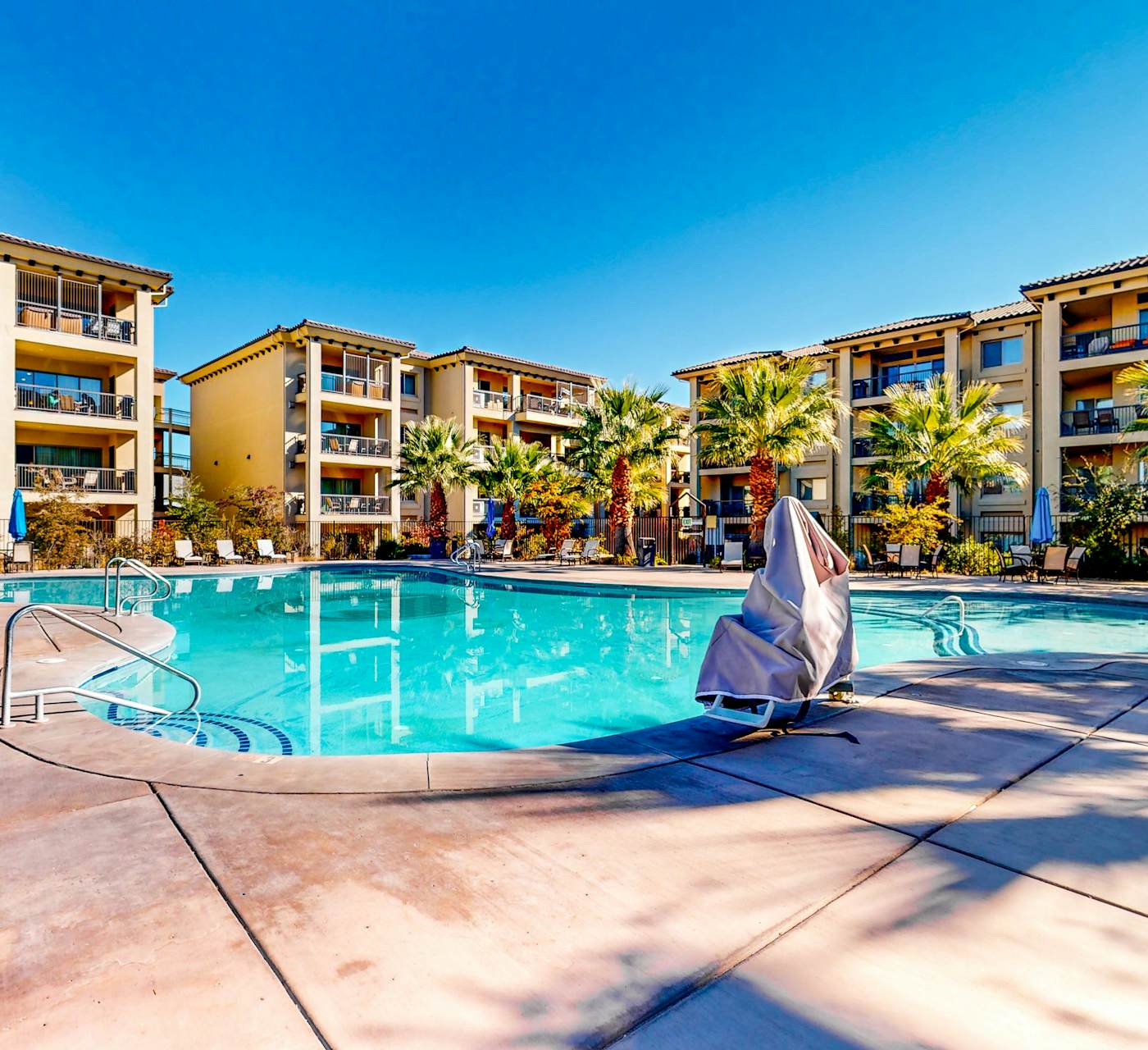 Estancia Hideout | 3 Bed St. George, UT Townhouse