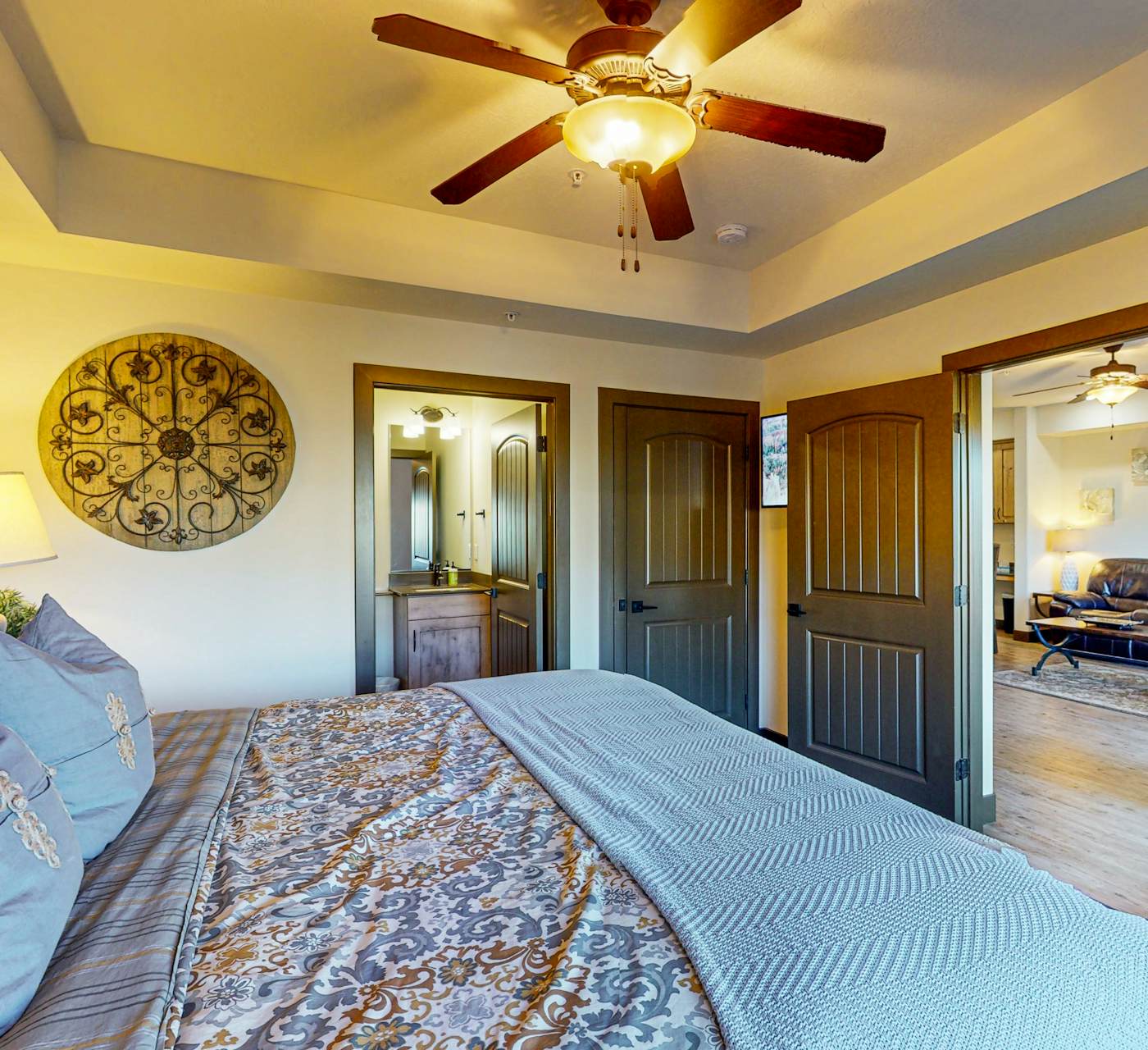 Estancia Hideout | 3 Bed St. George, UT Townhouse