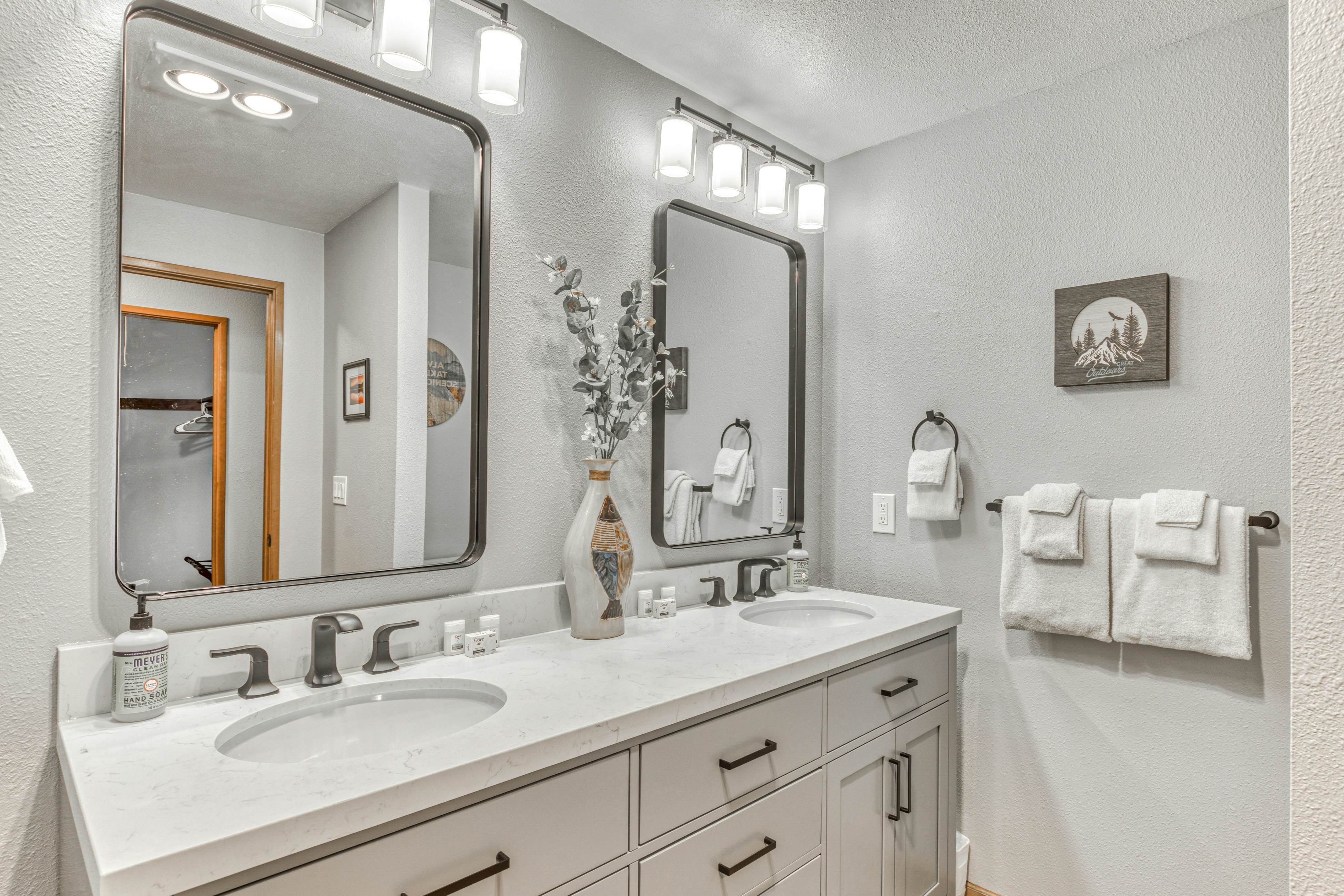 The Golf Course Cabin