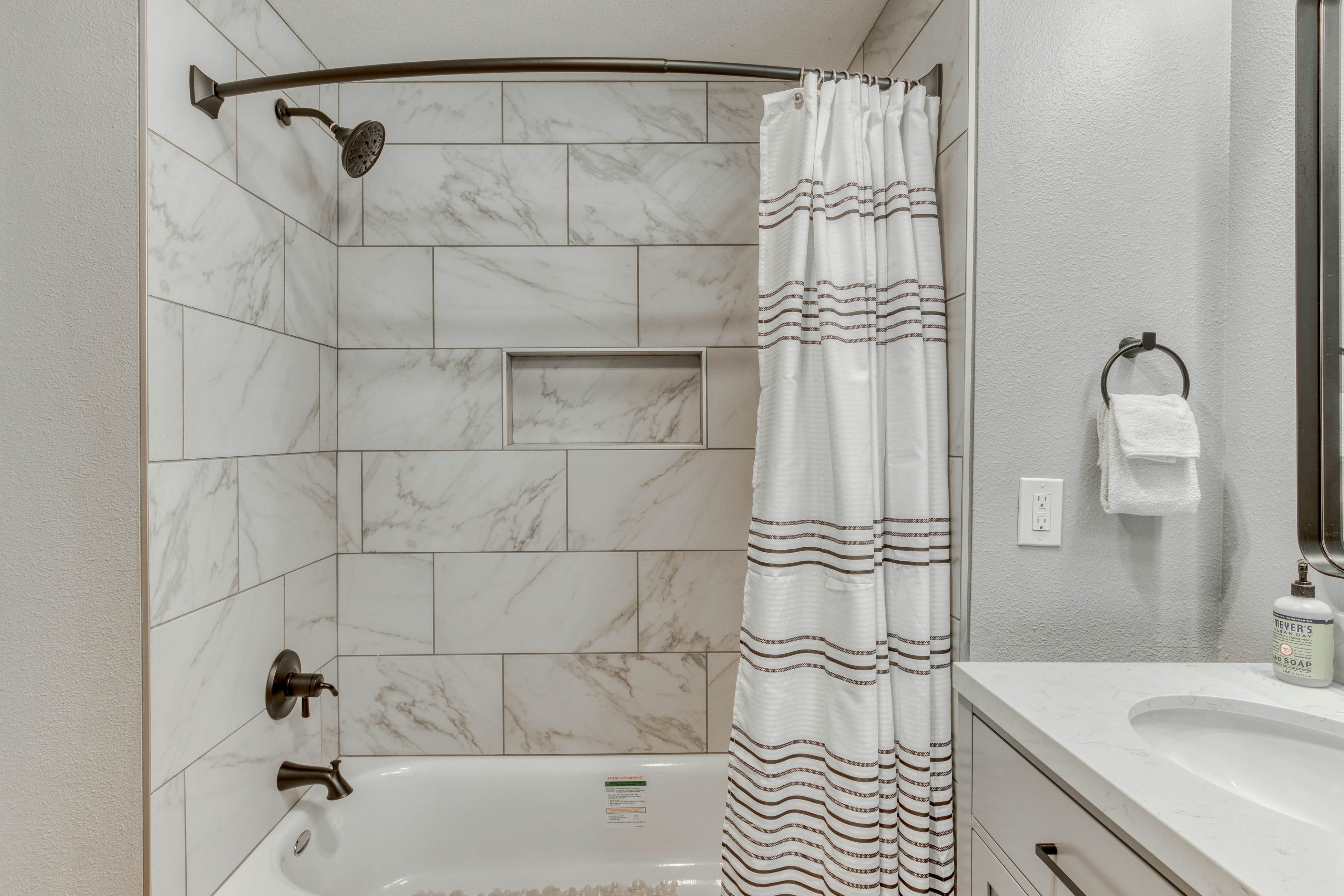 The Golf Course Cabin