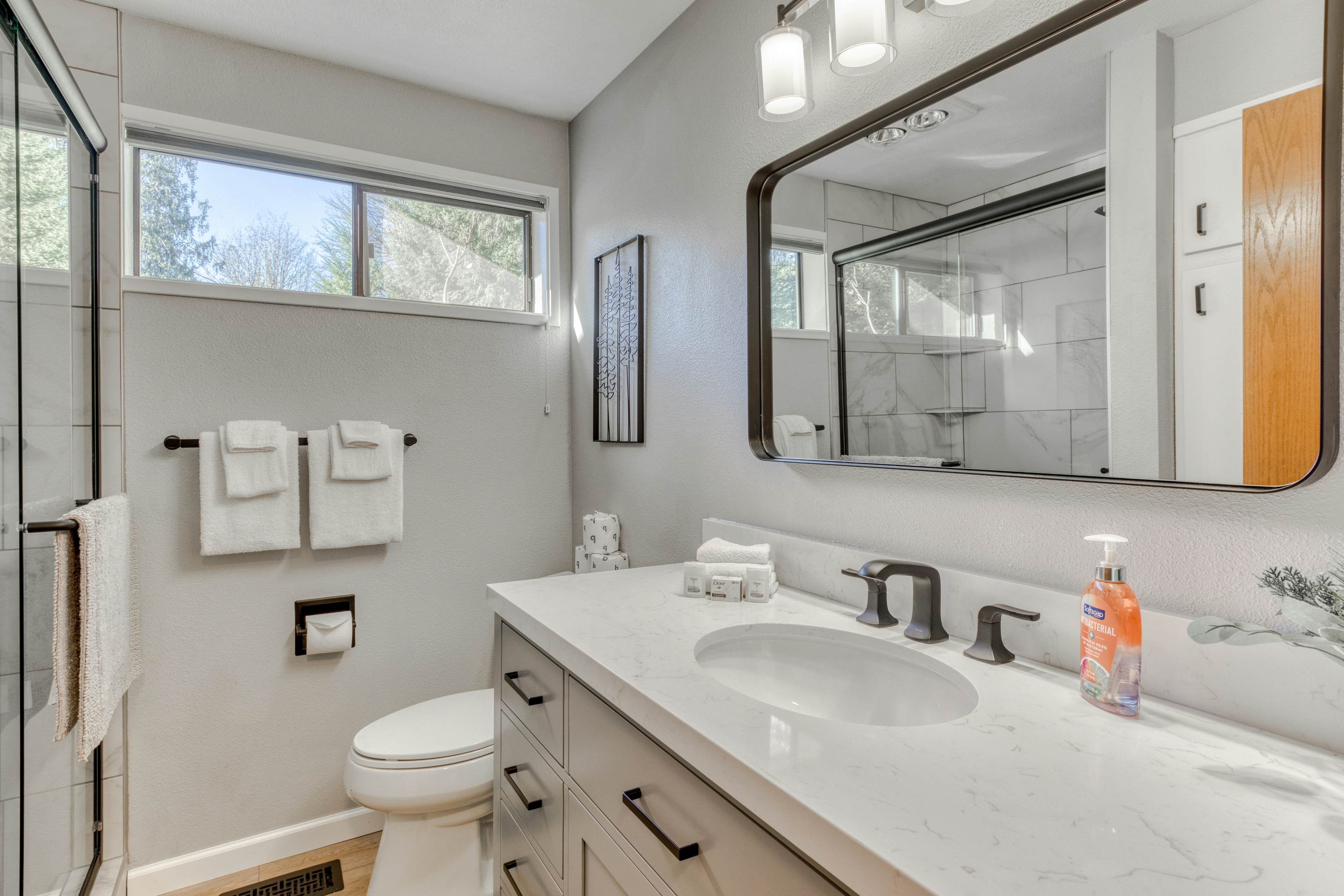 The Golf Course Cabin