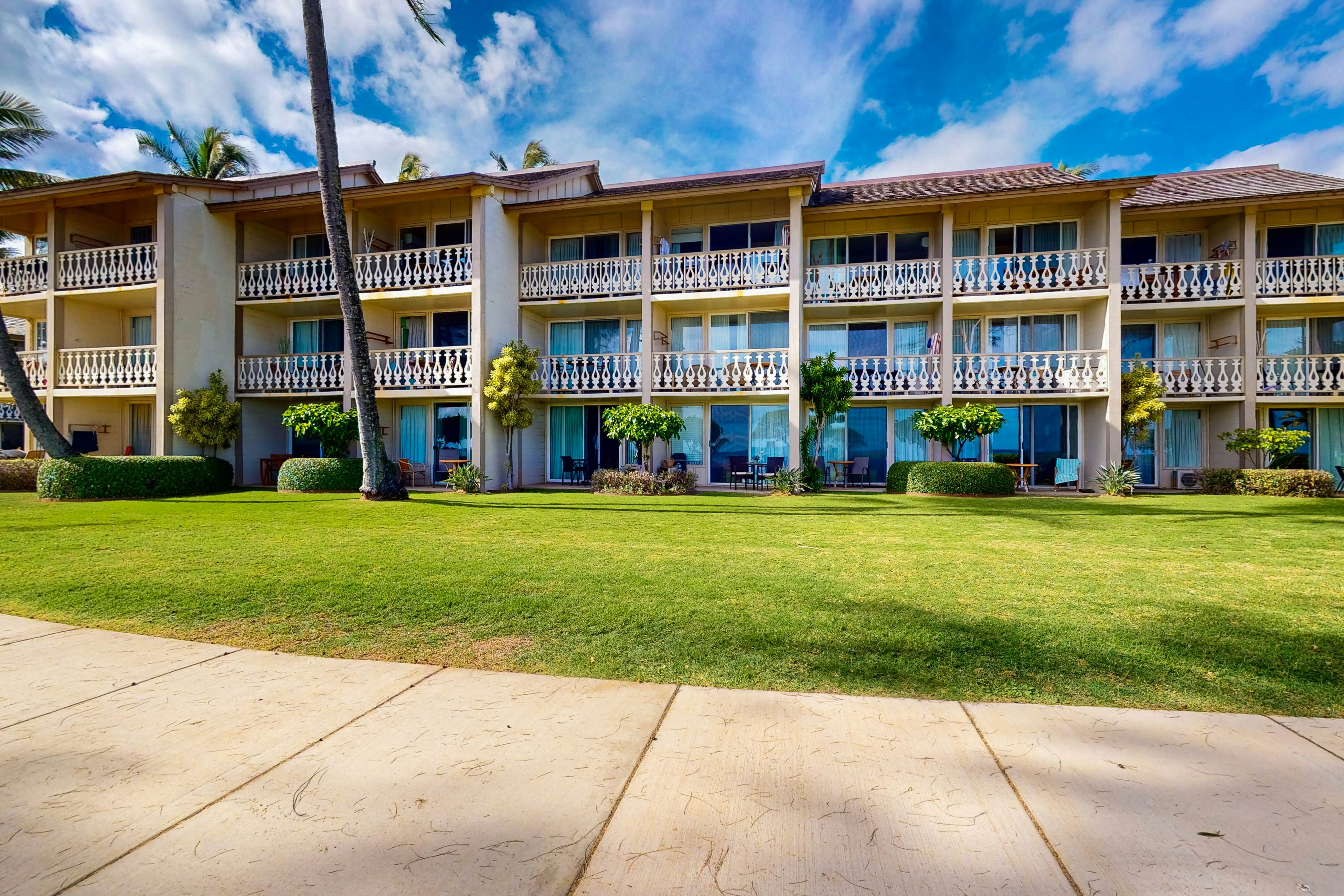 Islander on the Beach 250