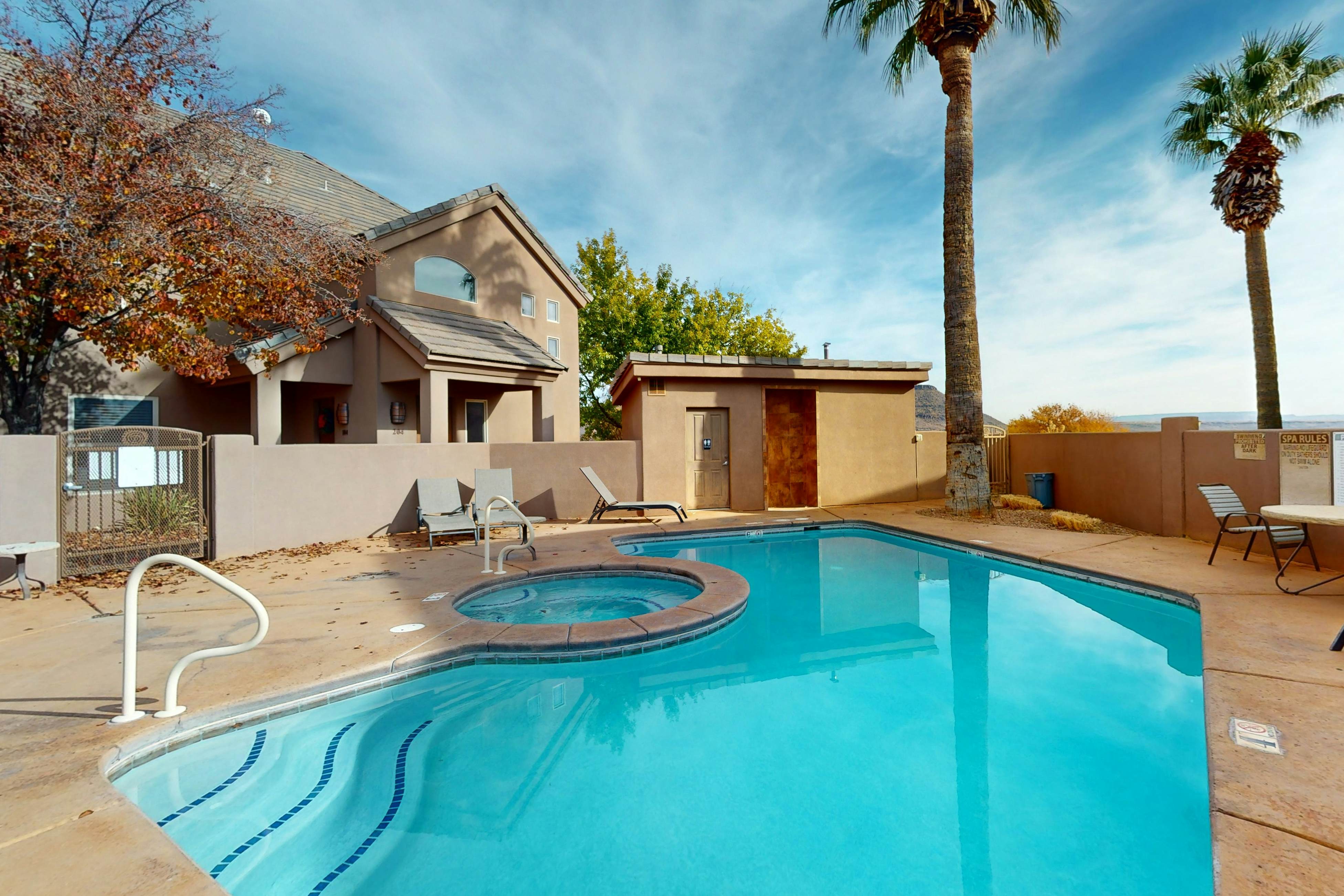 West Canyon Wonderland