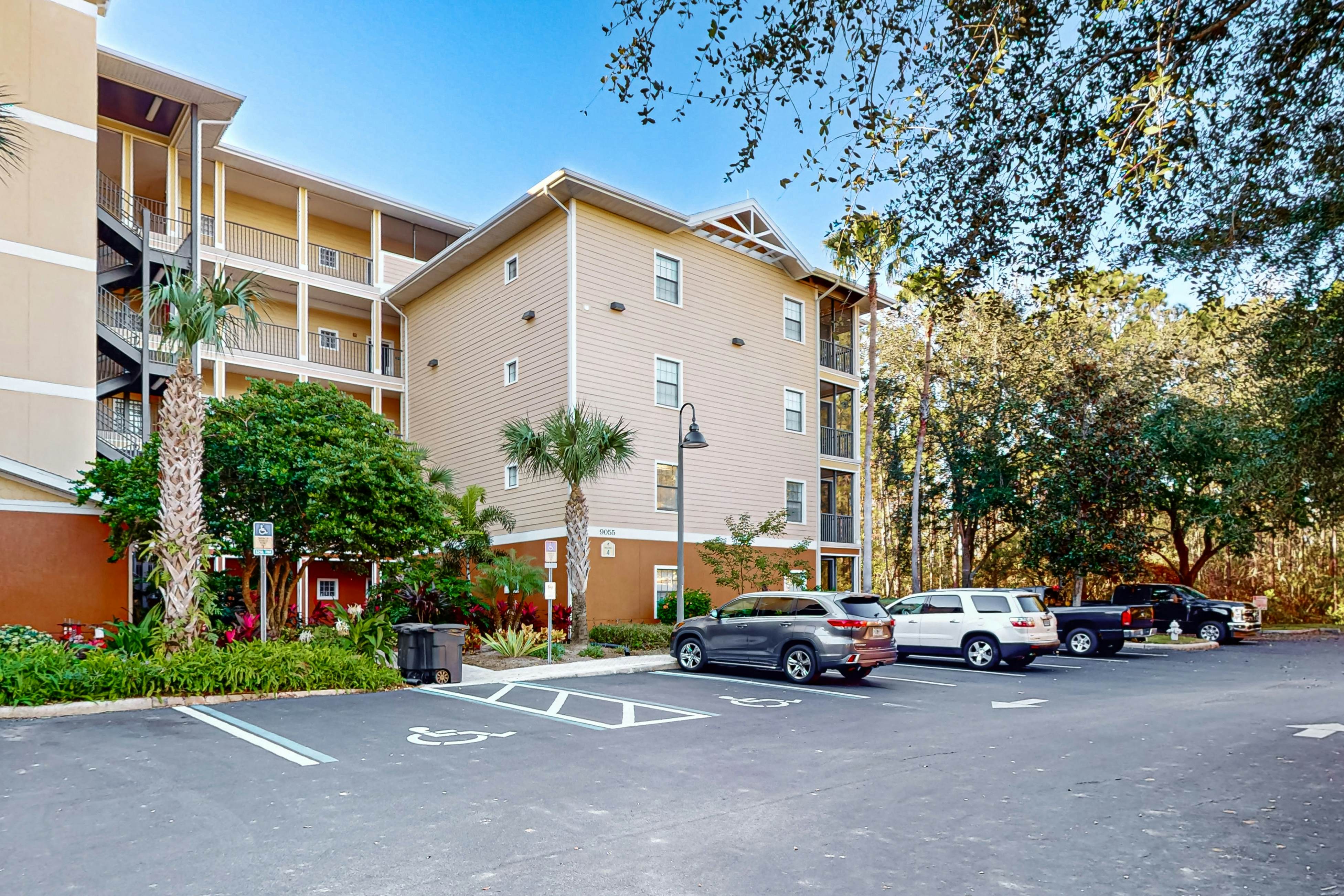 Caribe Cove Condominiums 50503