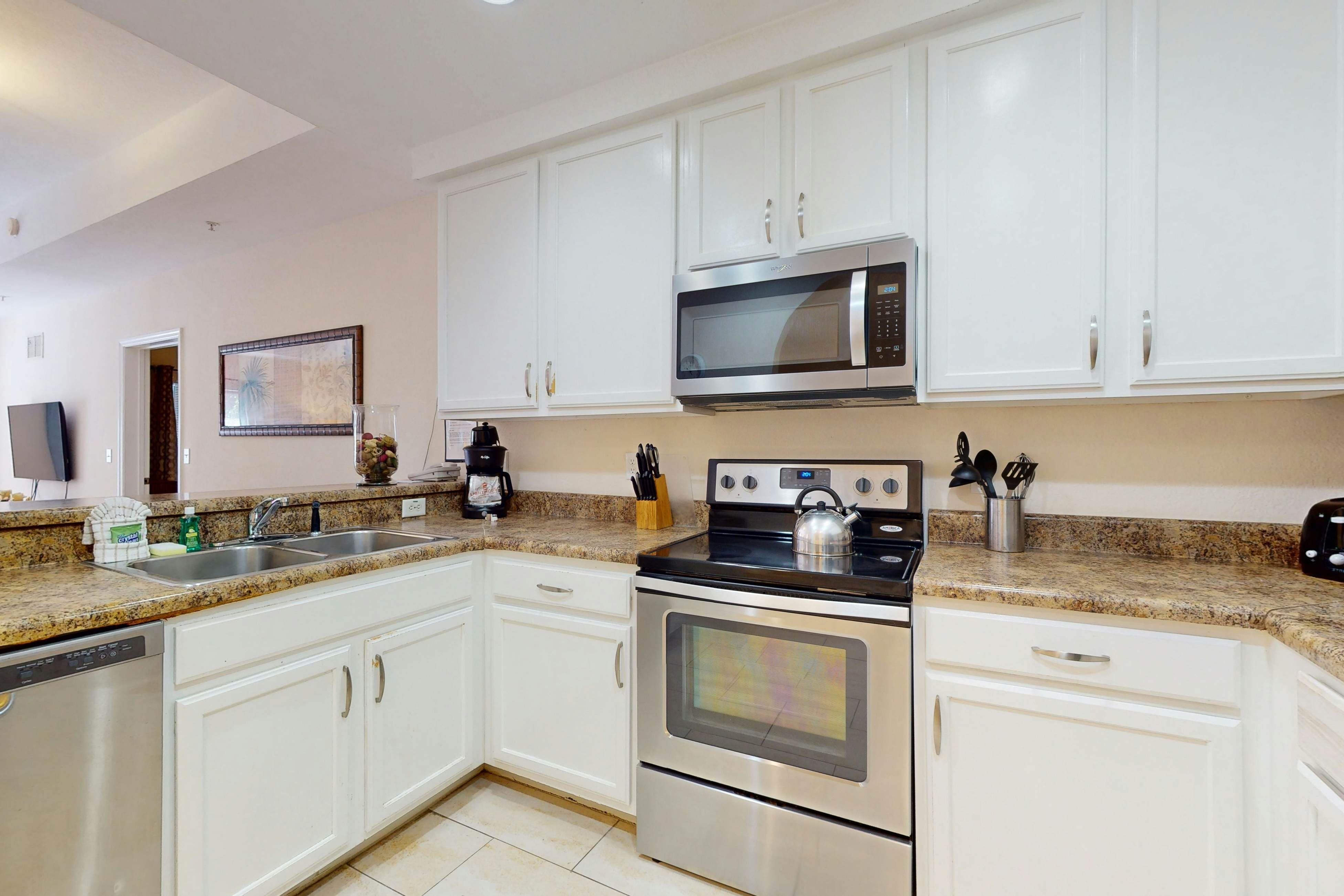 Caribe Cove Condominiums 50101