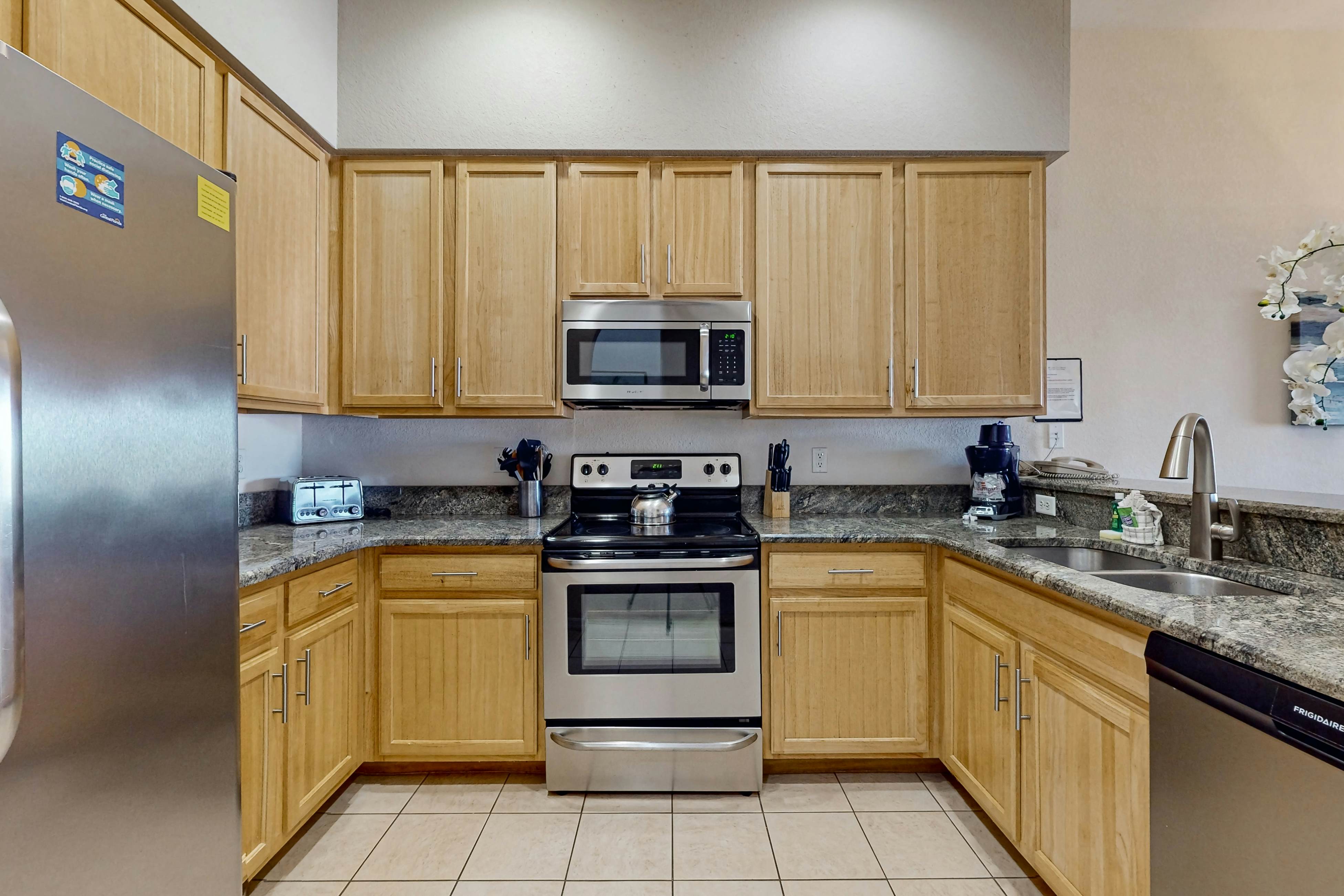 Caribe Cove Condominiums 50503