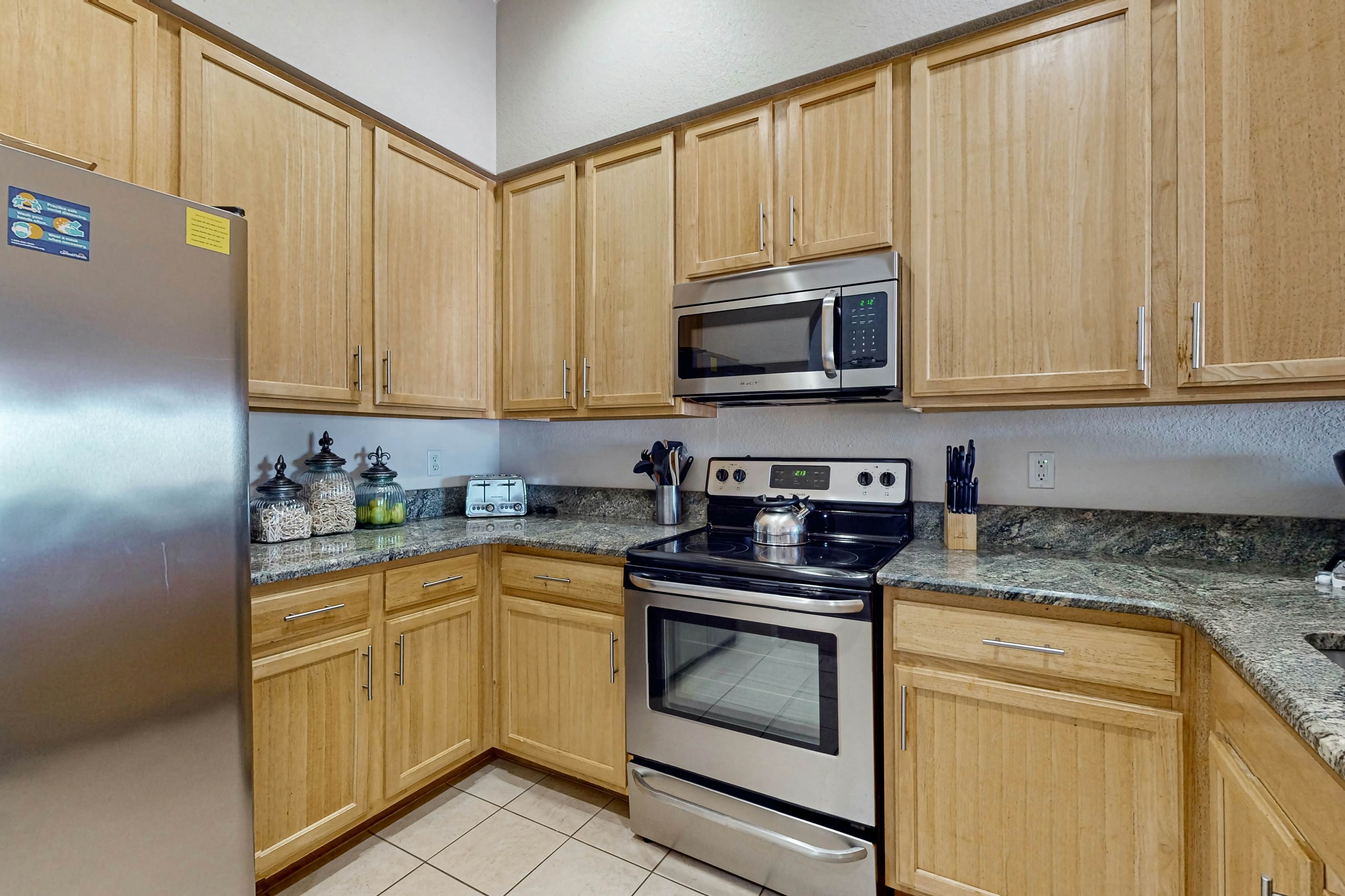 Caribe Cove Condominiums 50503