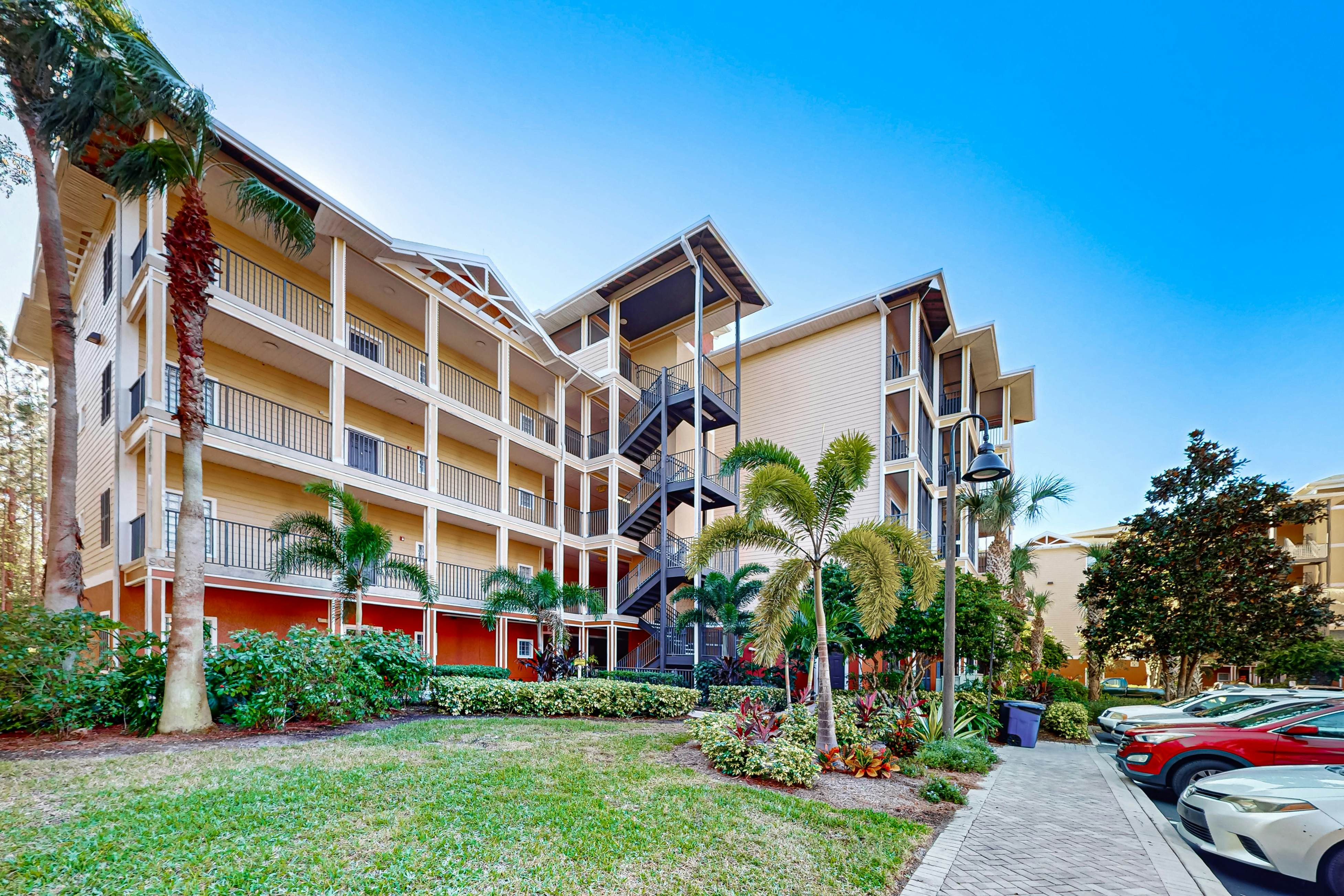 Caribe Cove Condominiums 50503