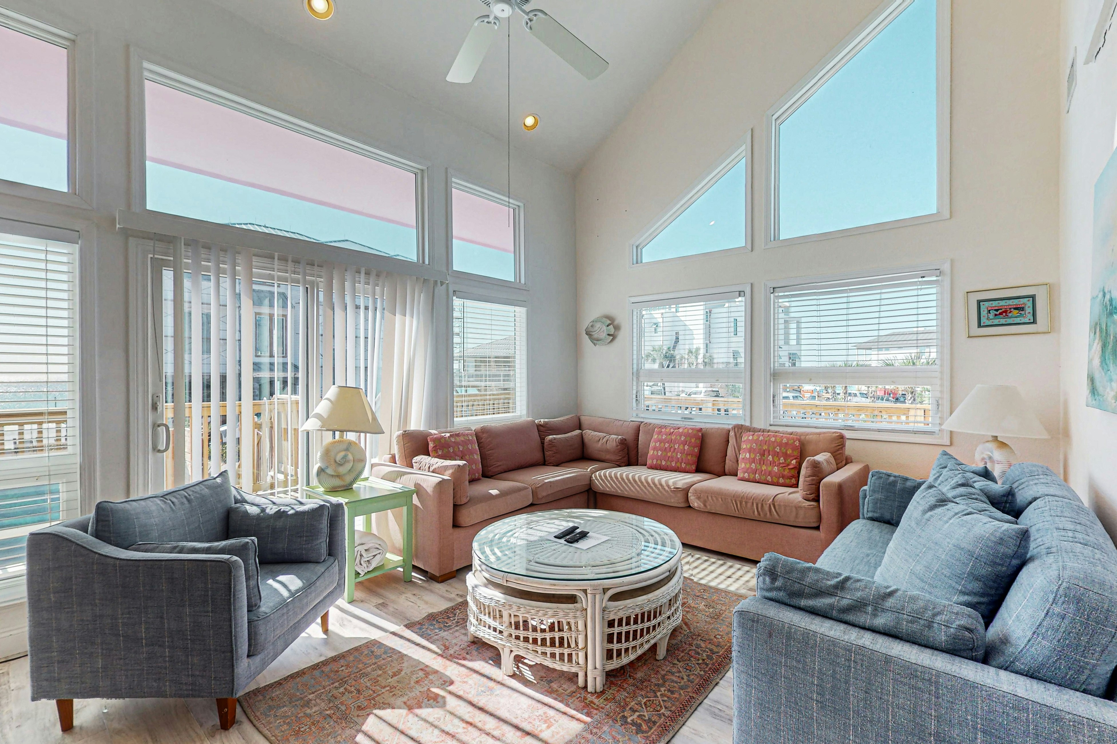 Grayton Beach - Inn the Pink