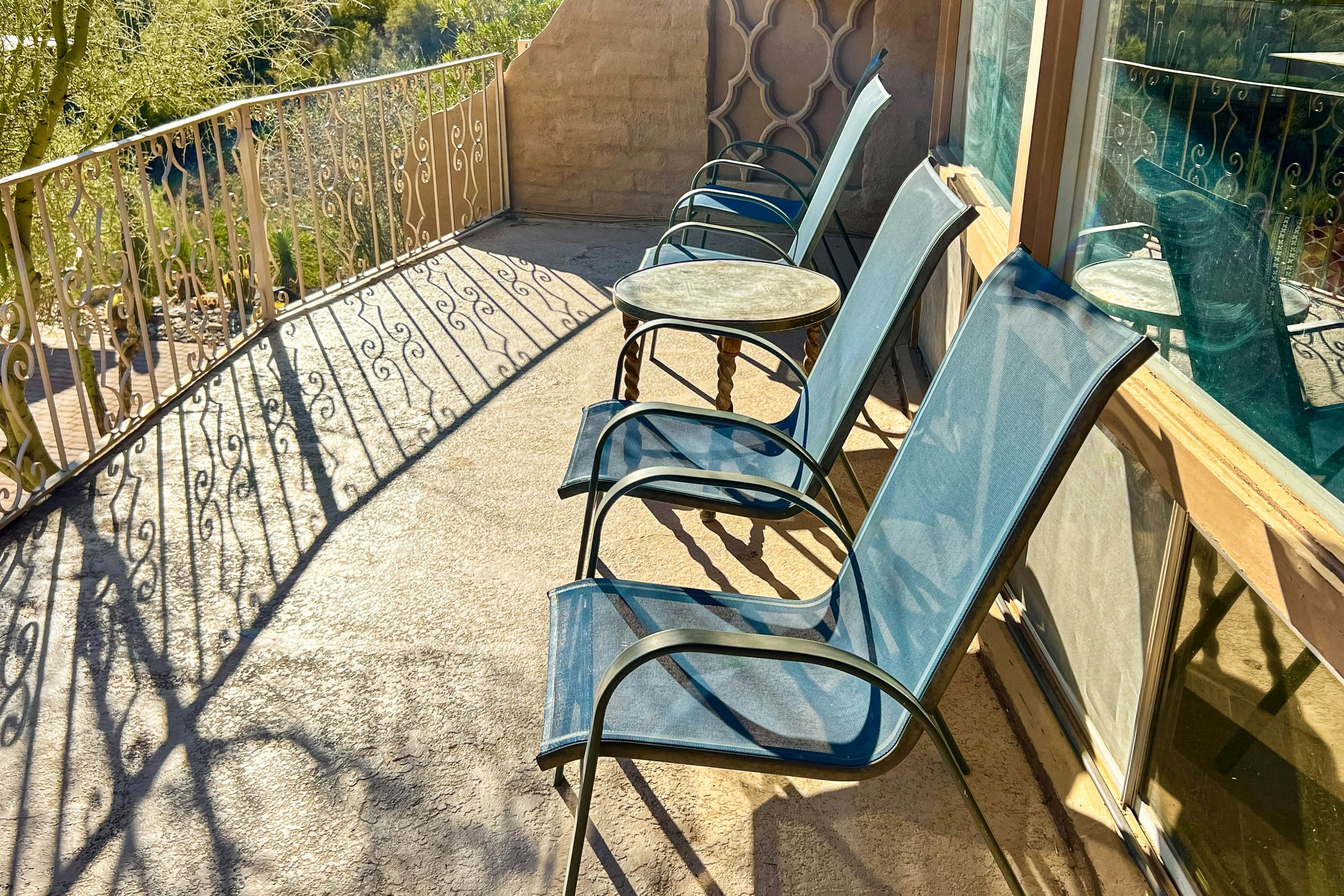 Skyline Casitas Palo Verde