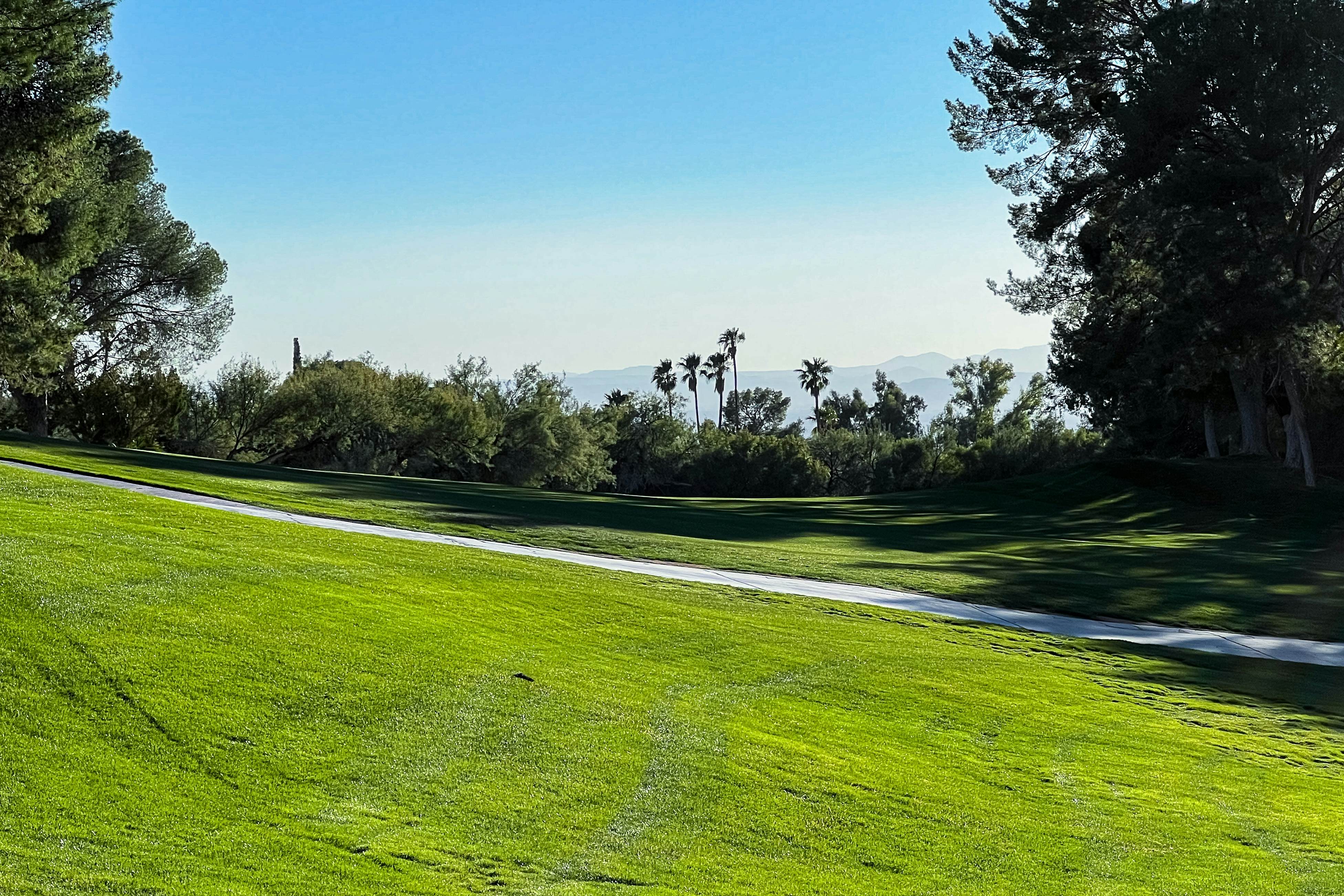 Skyline Casitas Palo Verde