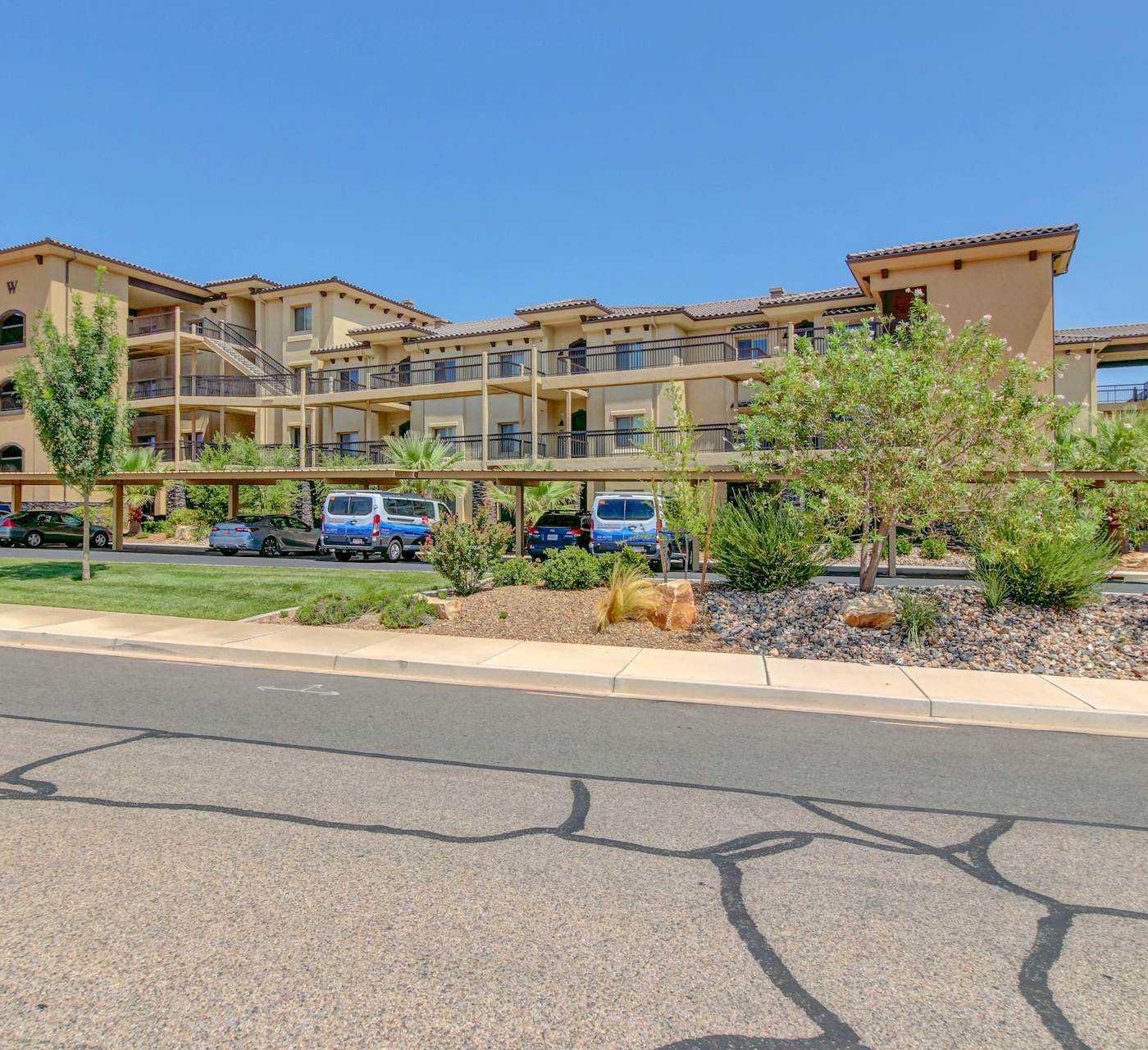 Estancia Hideout | 3 Bed St. George, UT Townhouse