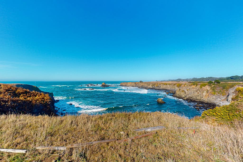 Oceanfront Retreat Close to Activities & the Beach — Caspar, CA — vacation rental