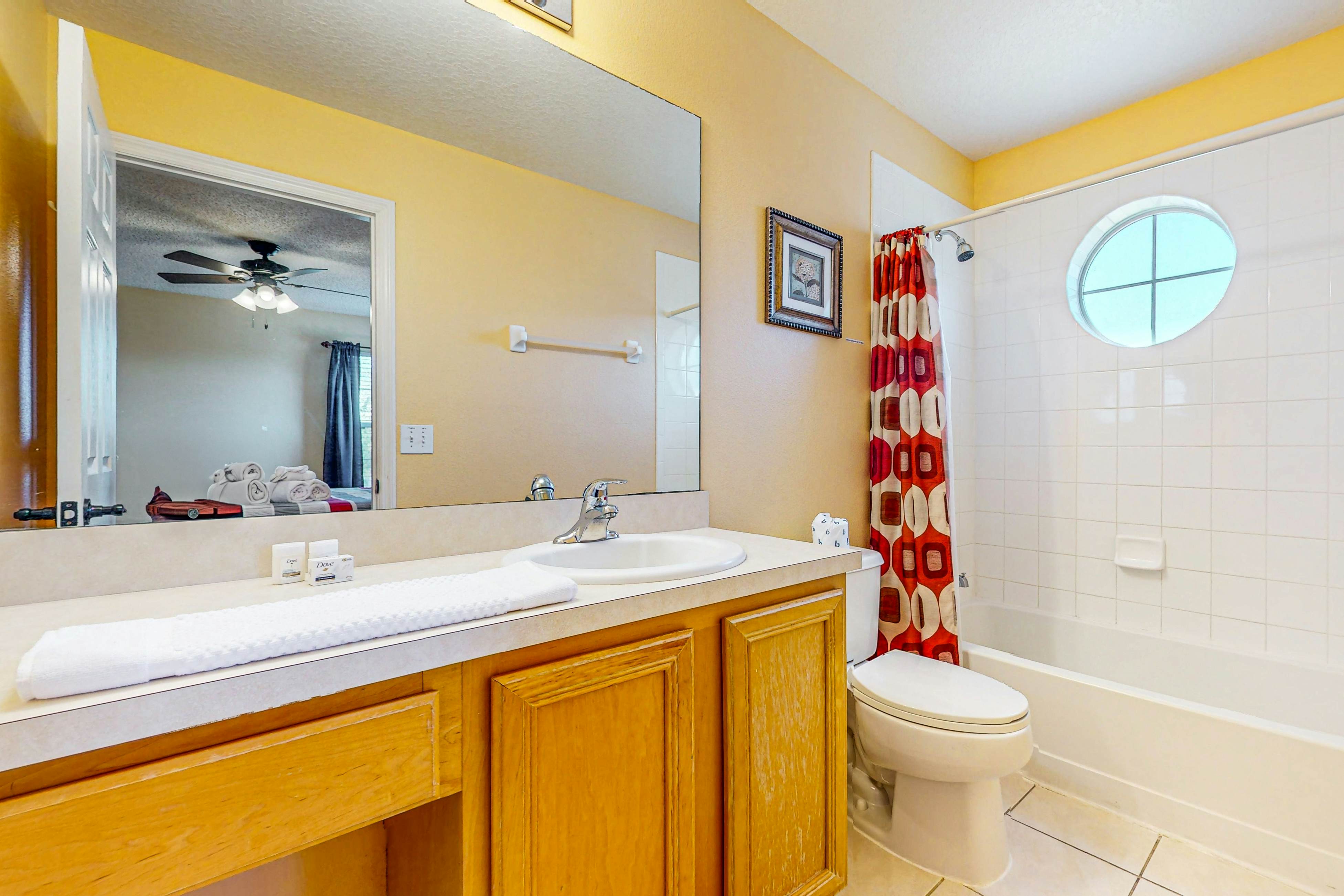 Emerald Island Retreat for remote work in Emerald Island Resort