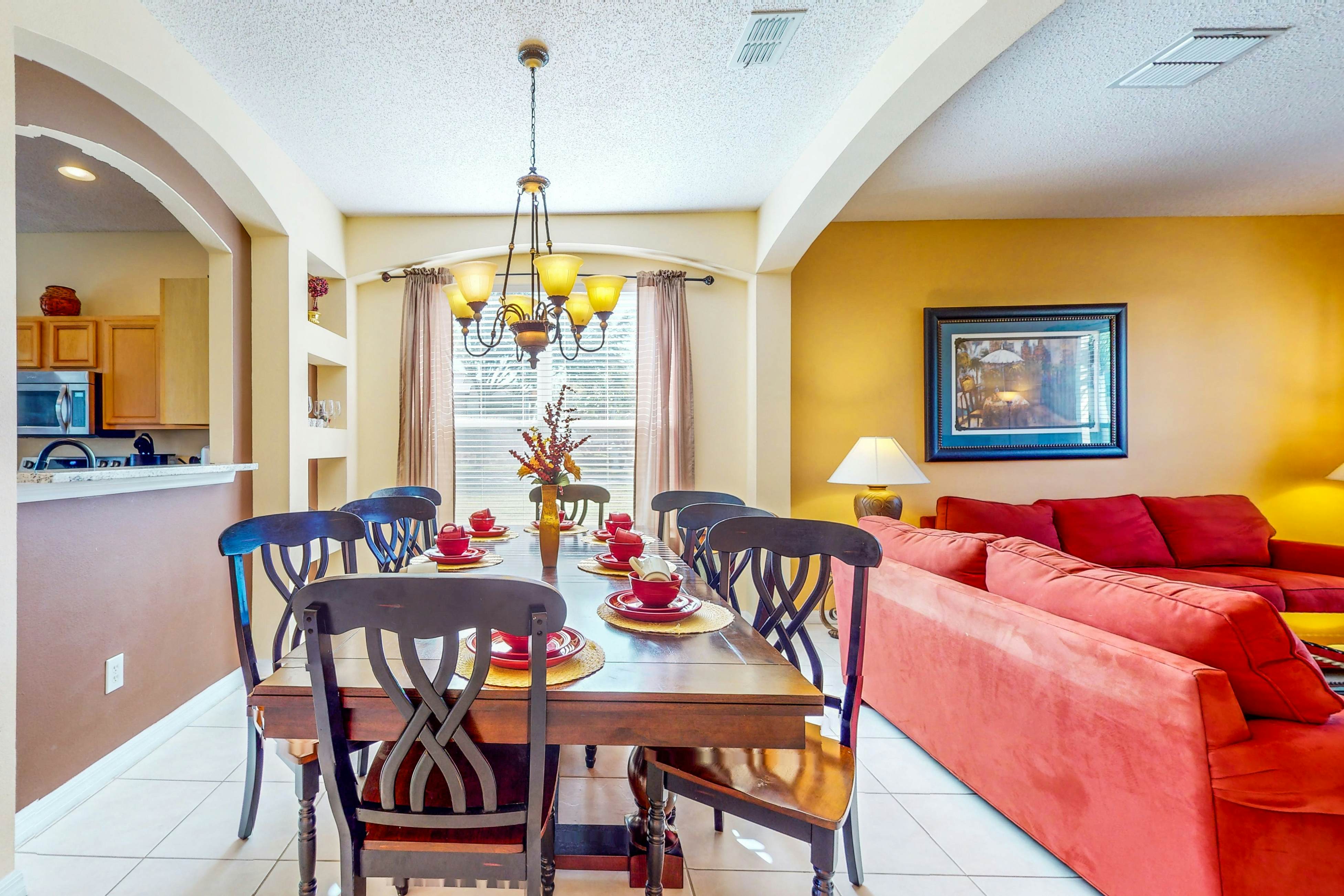 Emerald Island Retreat for remote work in Emerald Island Resort