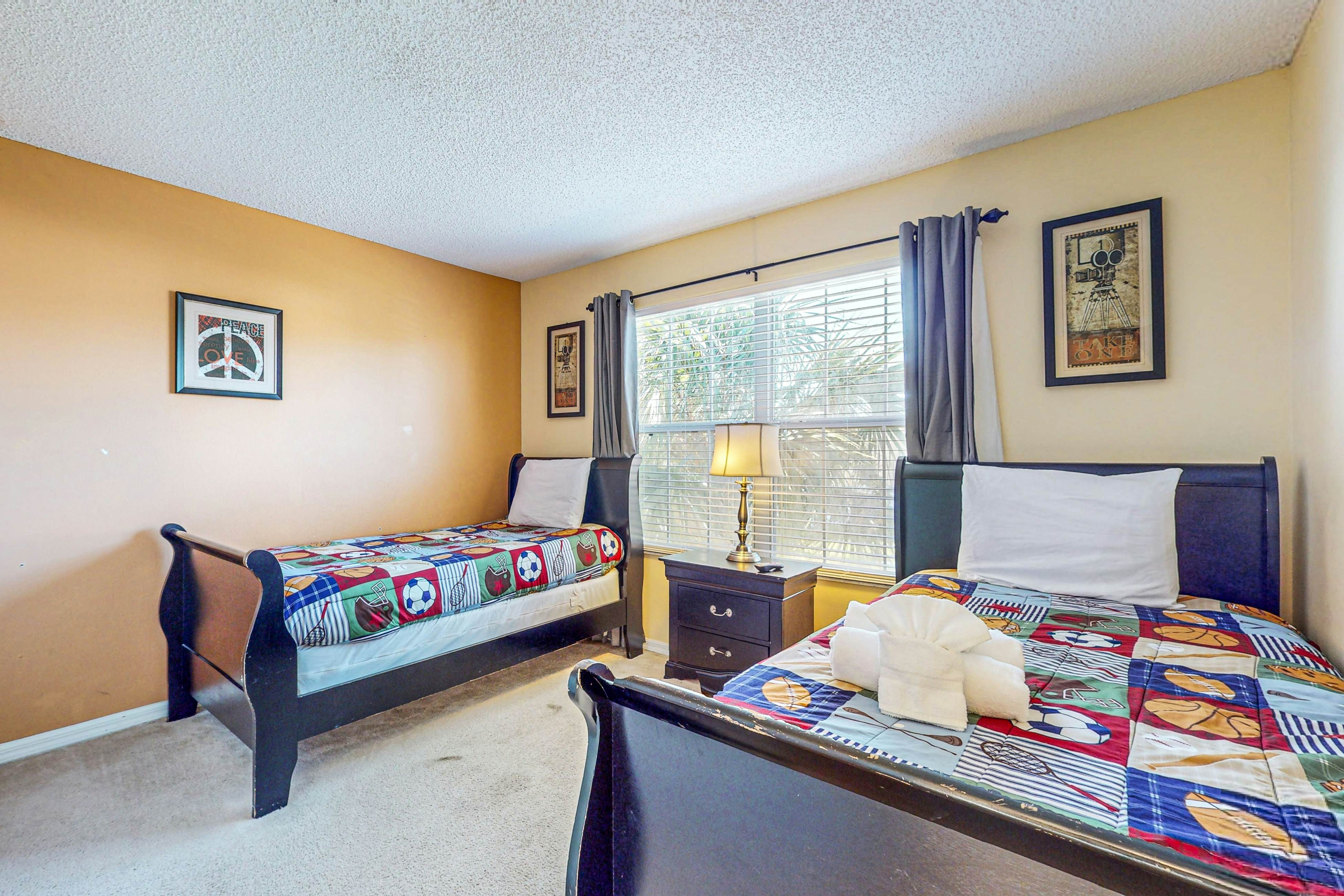 Emerald Island Retreat for remote work in Emerald Island Resort