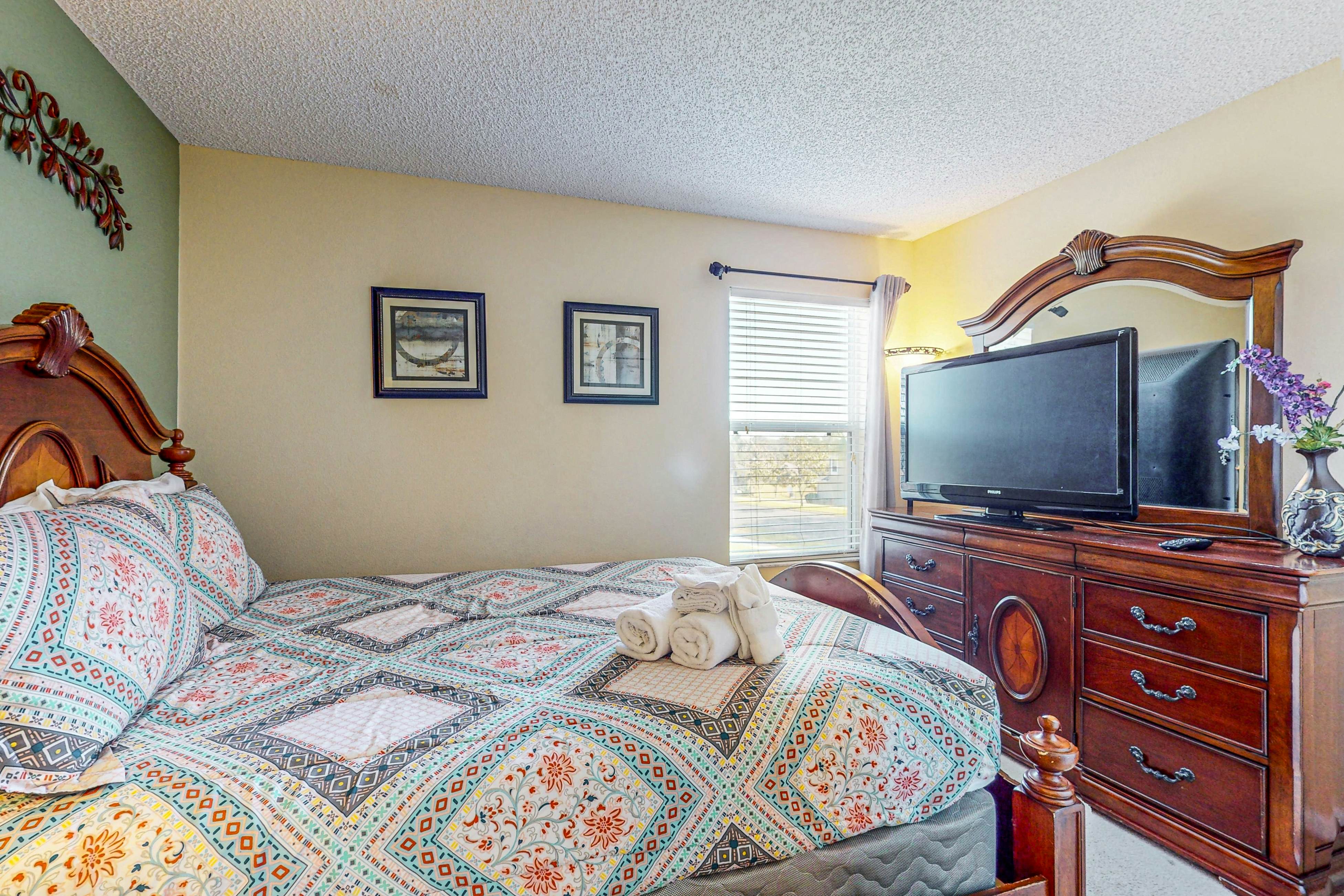 Emerald Island Retreat for remote work in Emerald Island Resort