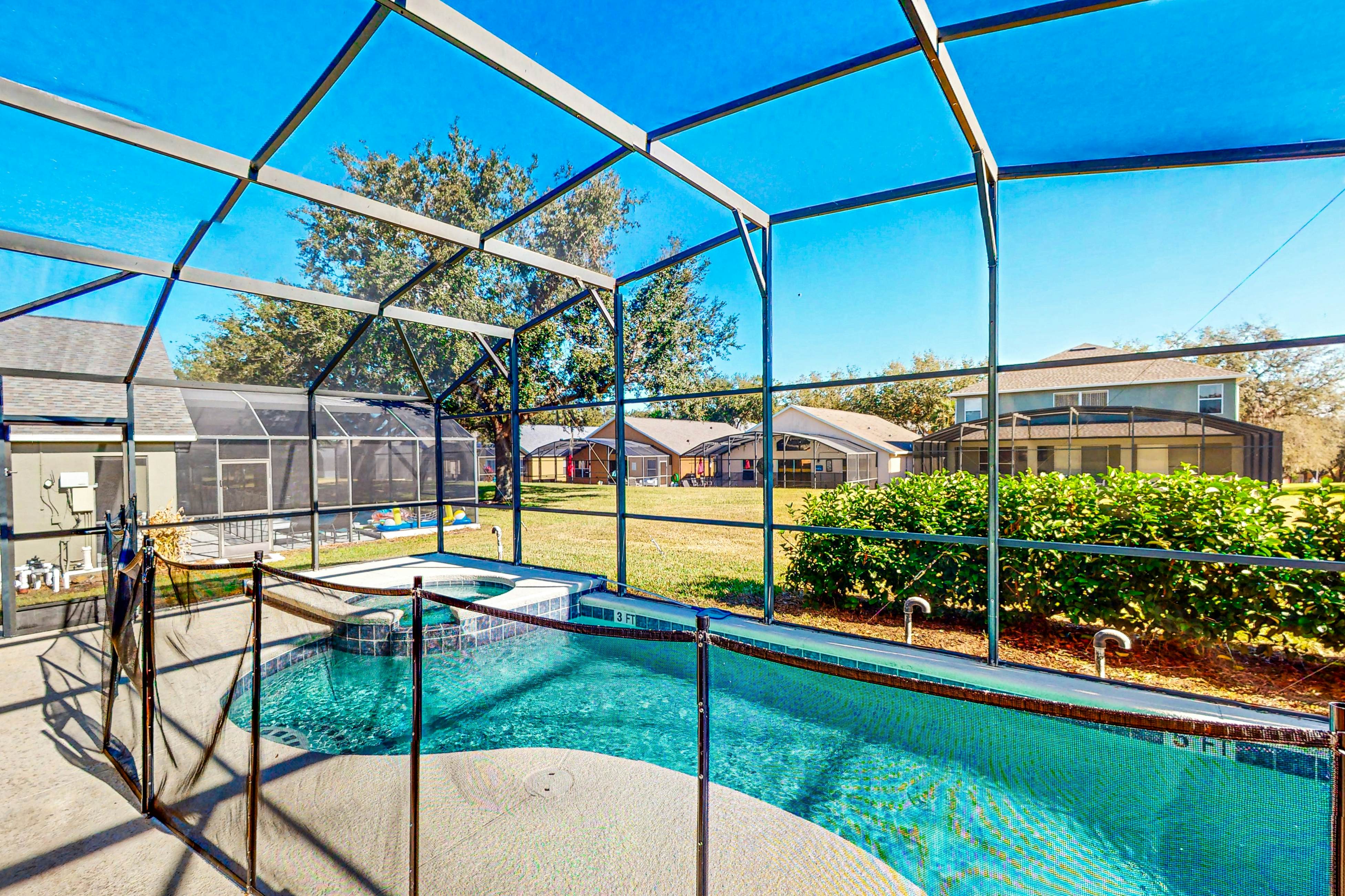 Emerald Island Retreat for remote work in Emerald Island Resort