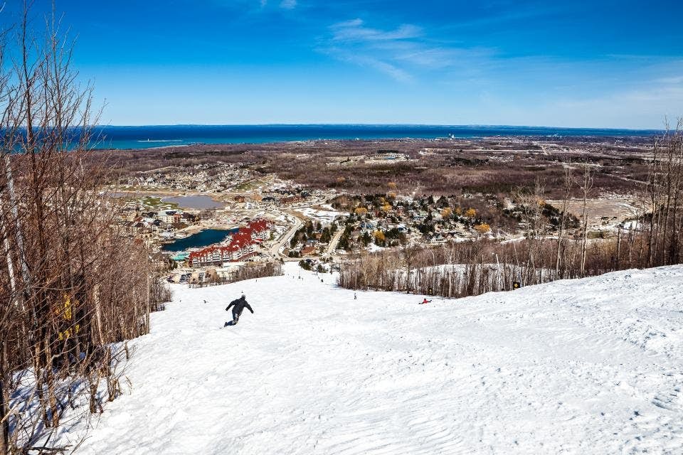 Condo 34 at Snowbridge