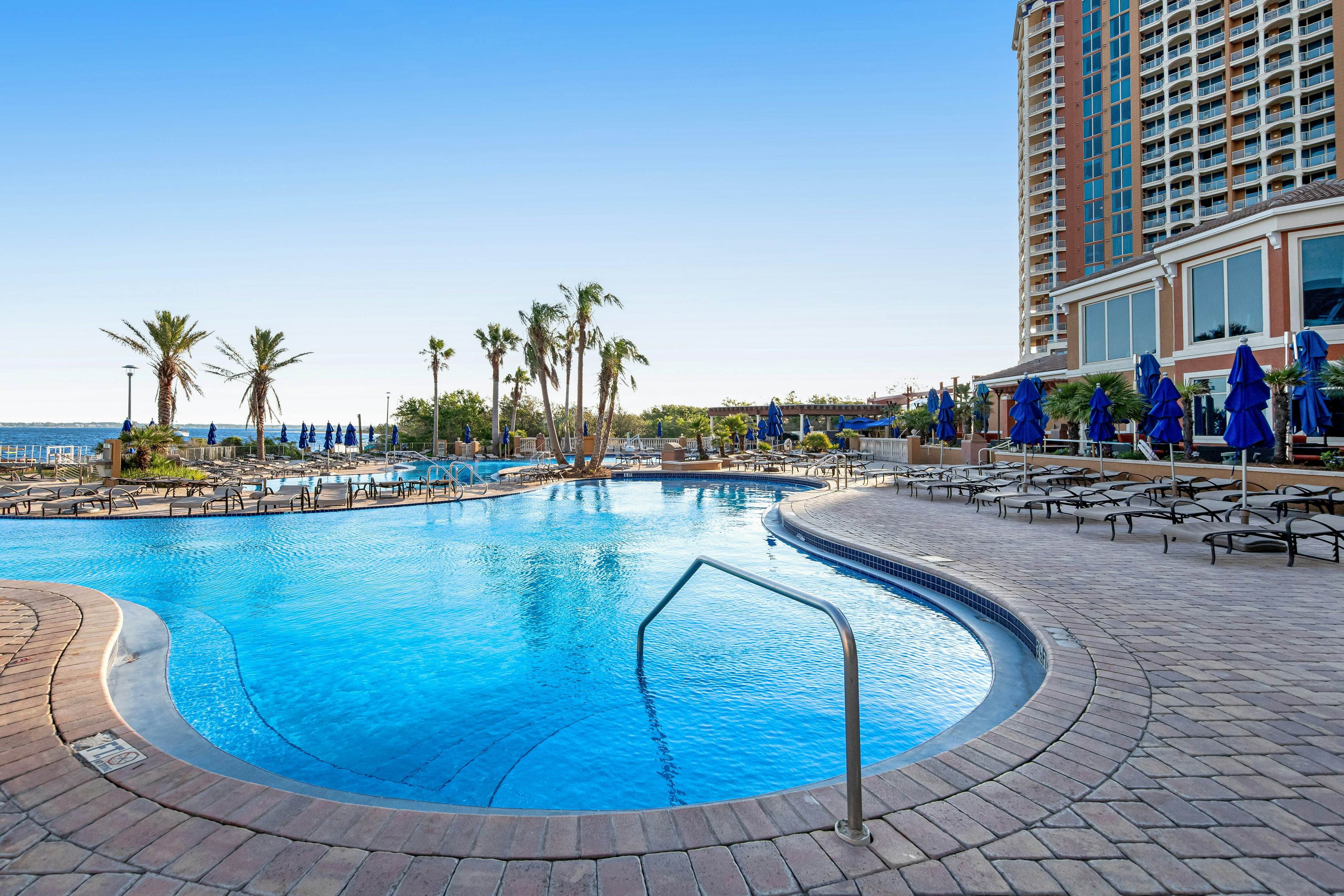 Portofino Island Resort & Spa Tower 3-1103