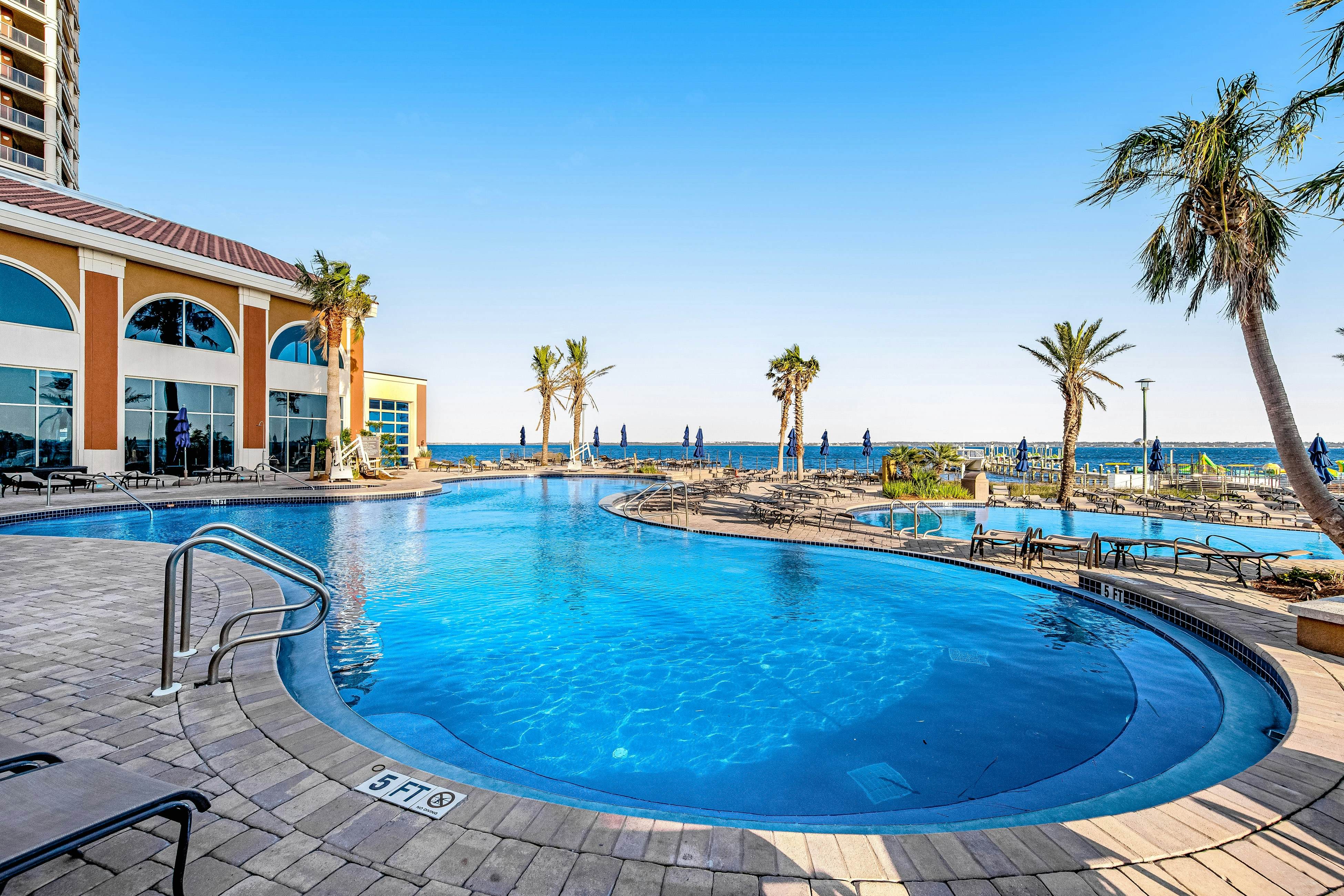 Portofino Island Resort & Spa Tower 3-1103