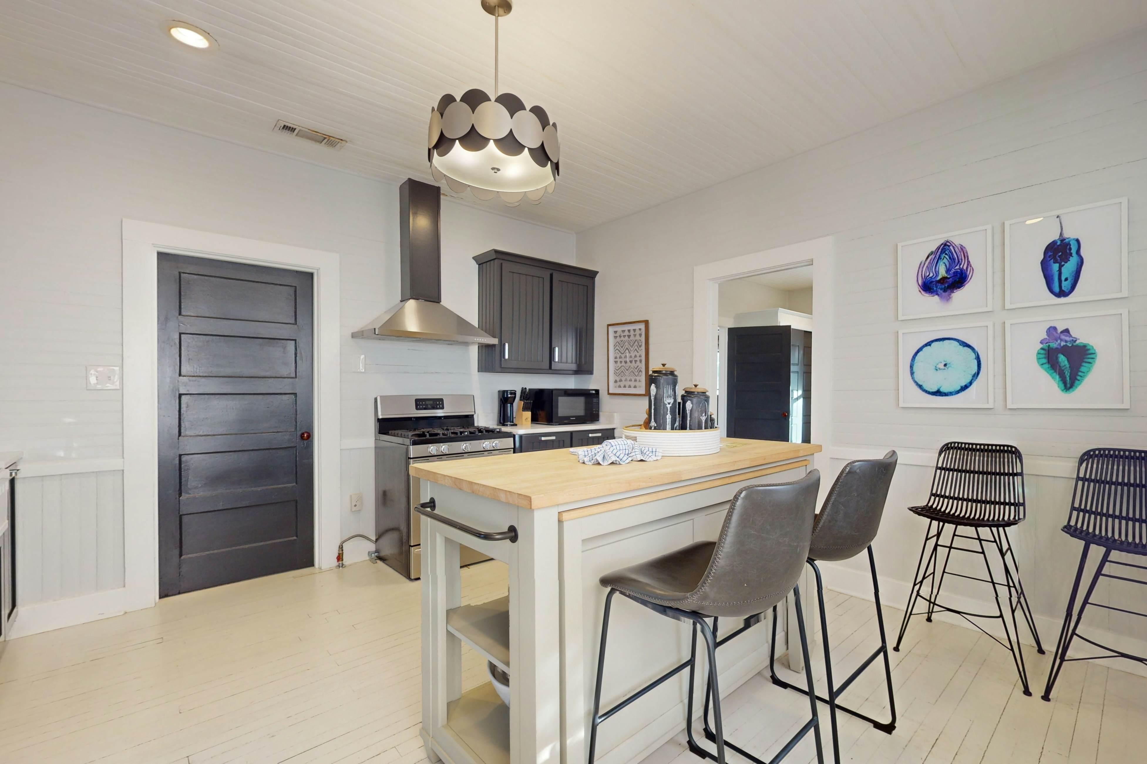 St Johns Cottage - Downtown