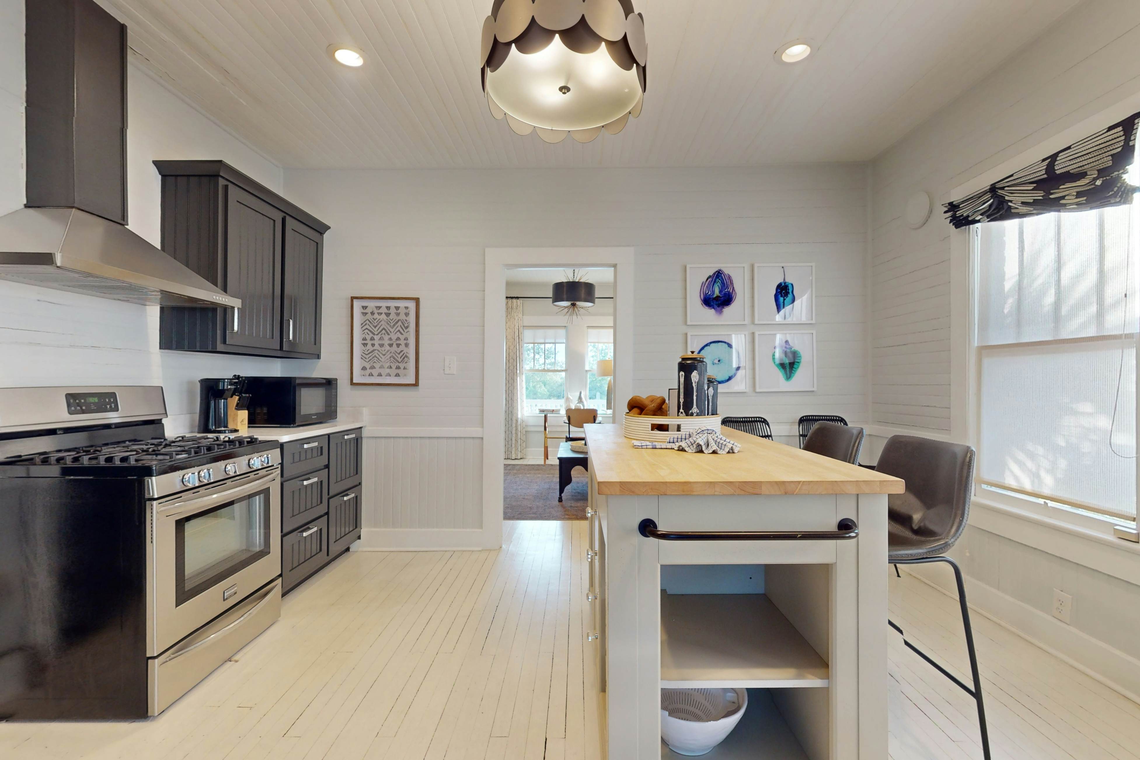 St Johns Cottage - Downtown