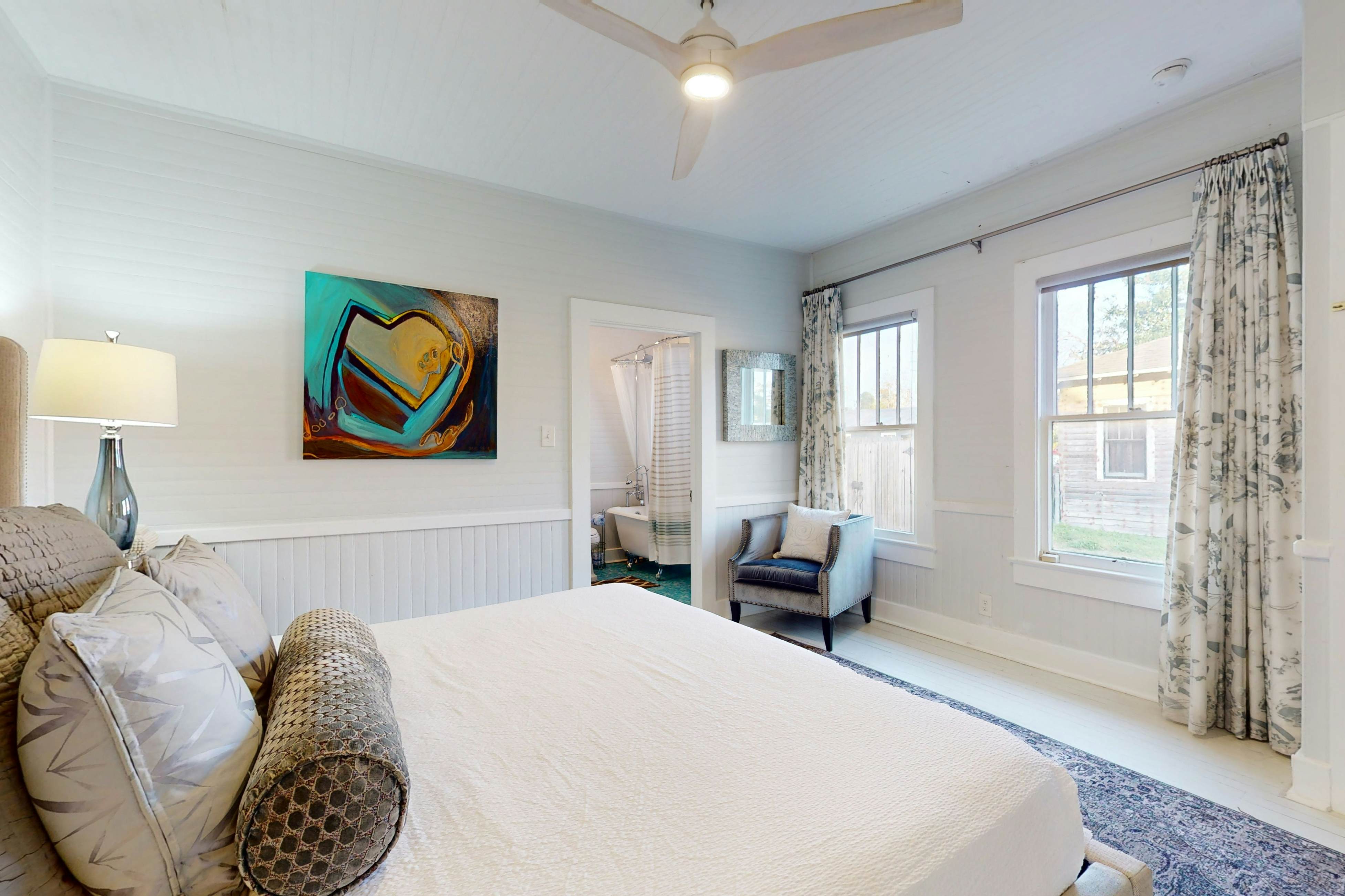 St Johns Cottage - Downtown