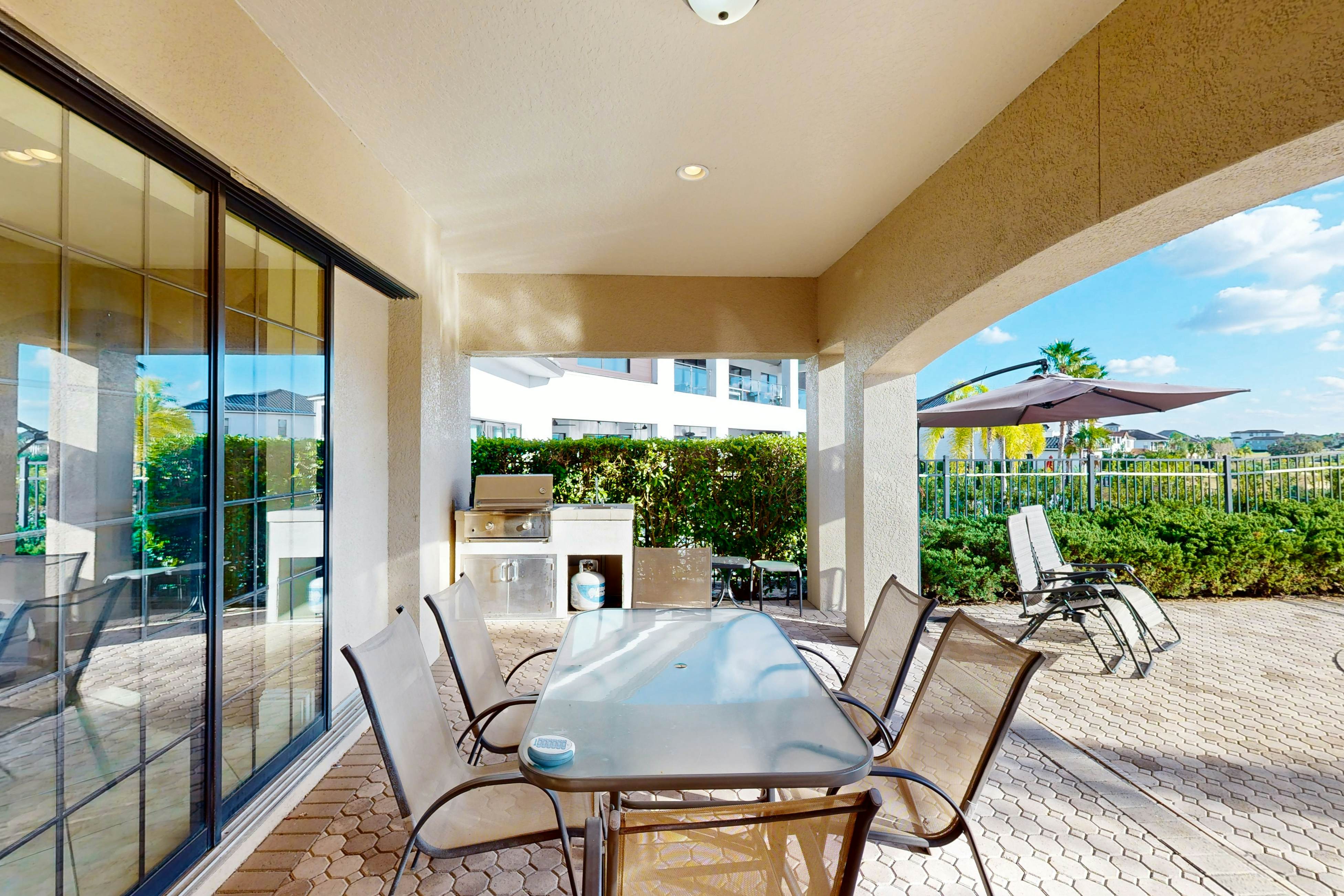 Luxury Green Overlook - Legends Corner at Reunion Resort