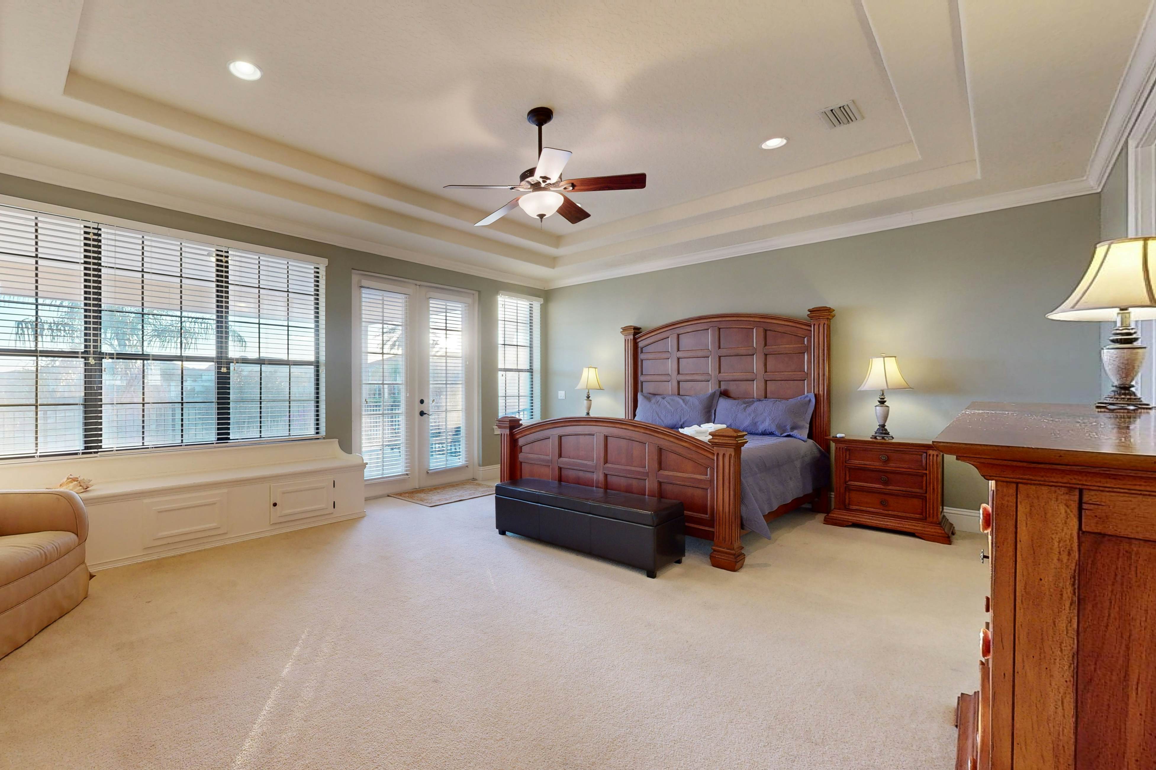 Luxury Green Overlook - Legends Corner at Reunion Resort