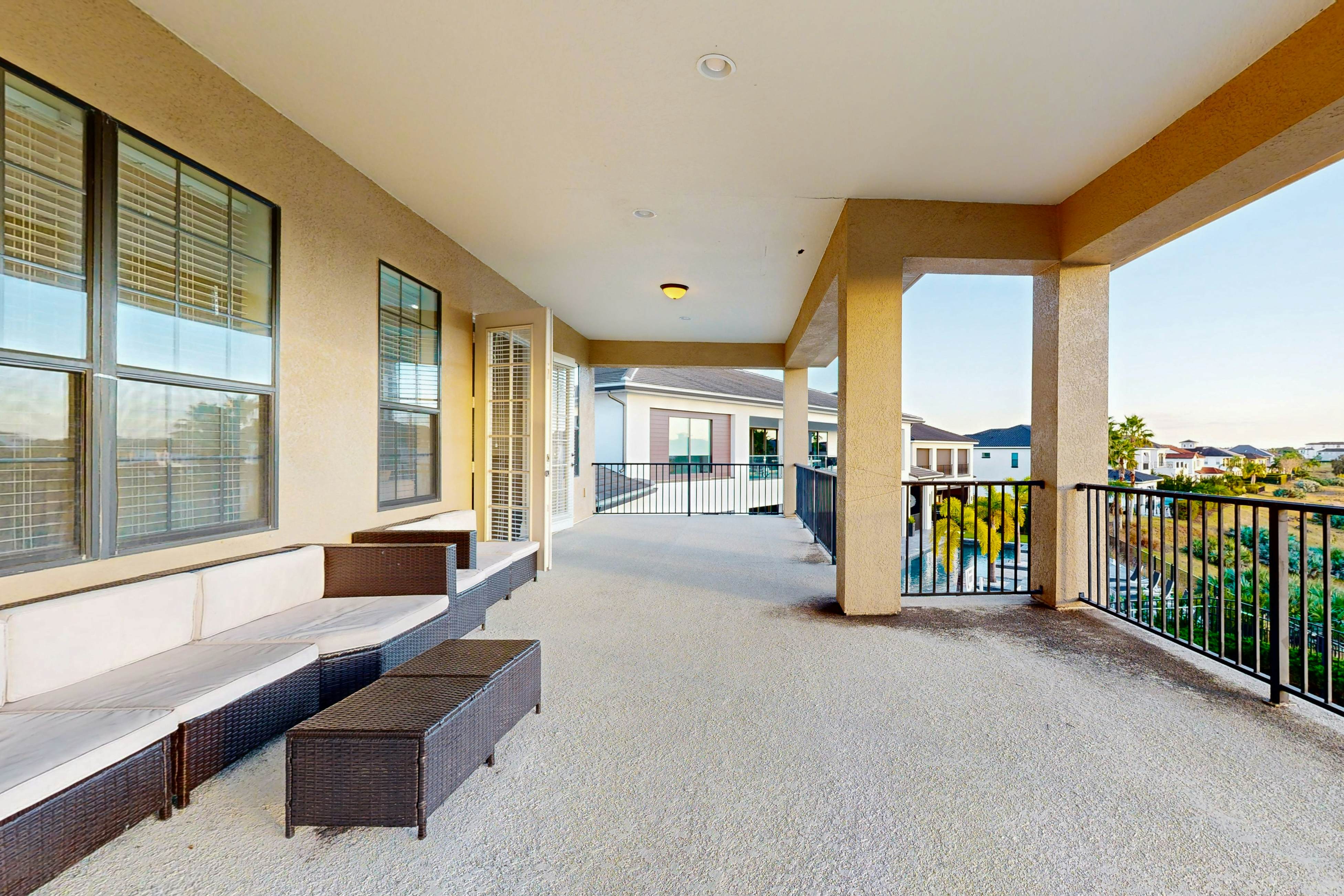 Luxury Green Overlook - Legends Corner at Reunion Resort