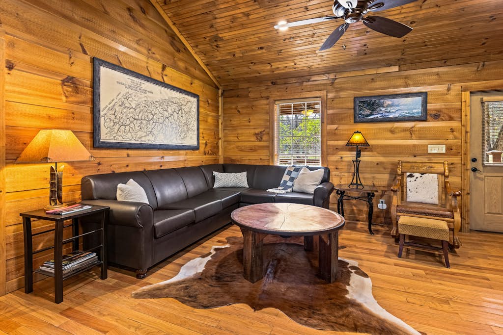 Waters Edge Cabin – photo 4