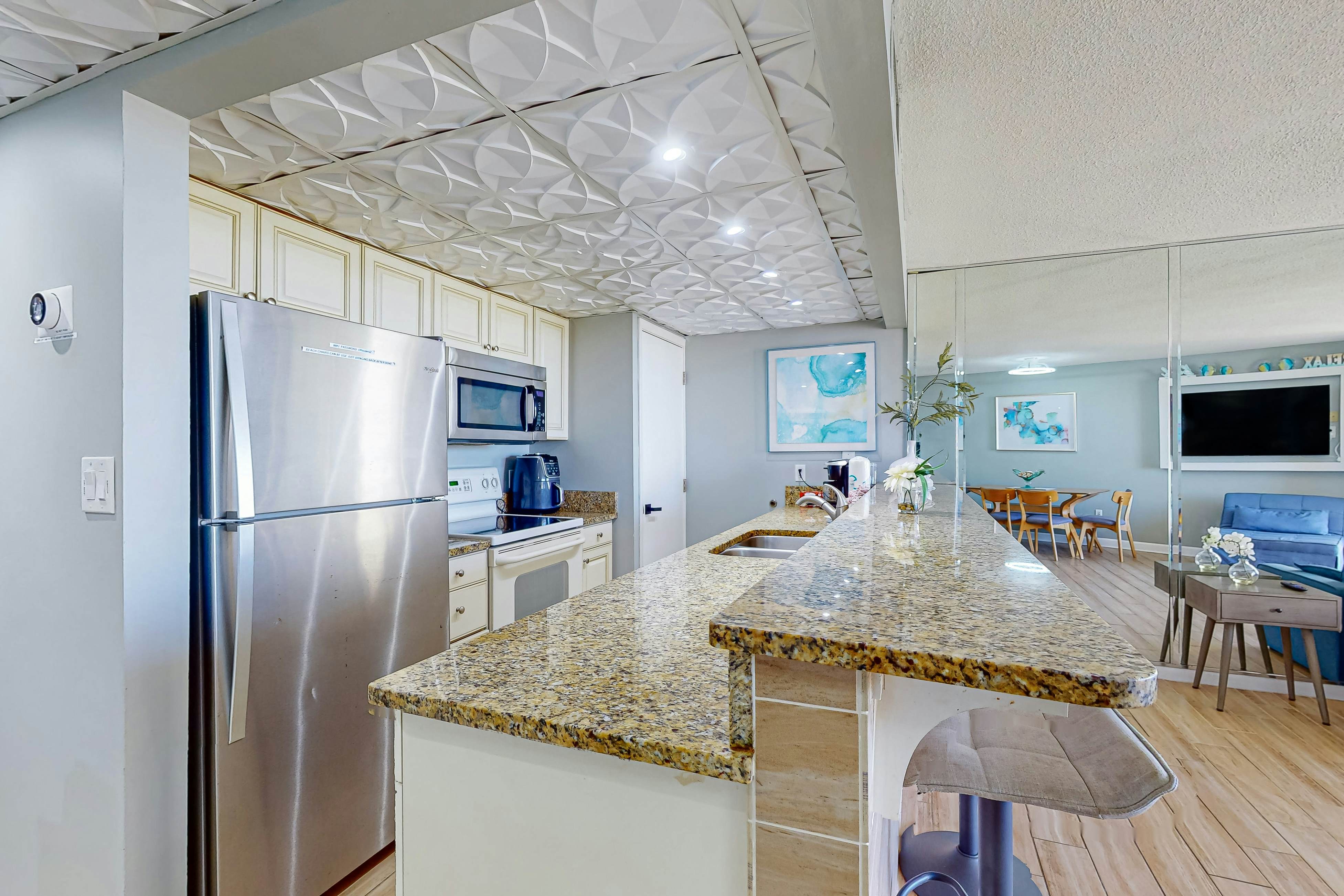 Edgewater Beach Resort #T1-205